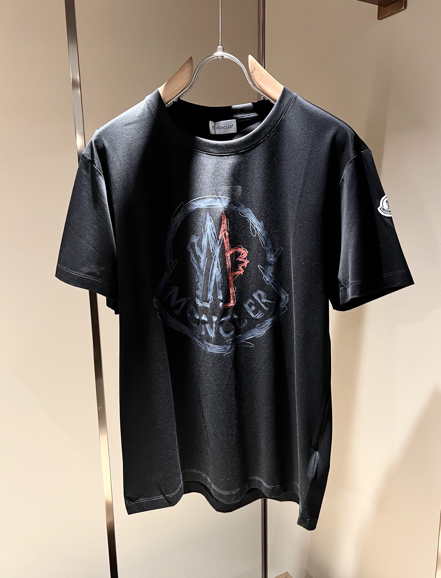 Moncler  T恤moncler,服装,男,女 2