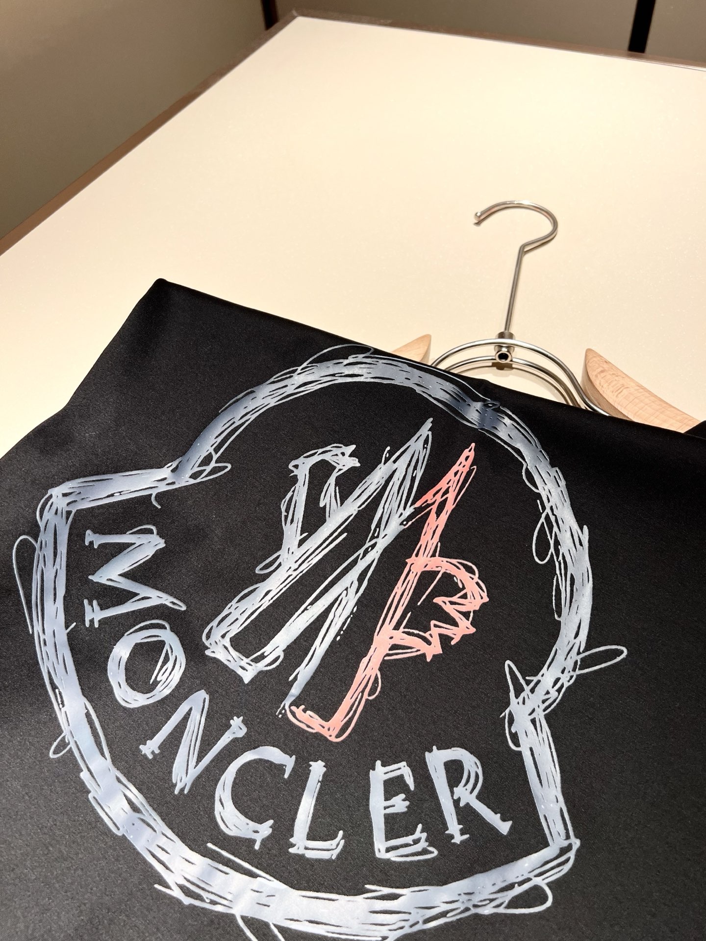 Moncler  T恤moncler,服装,男,女 8