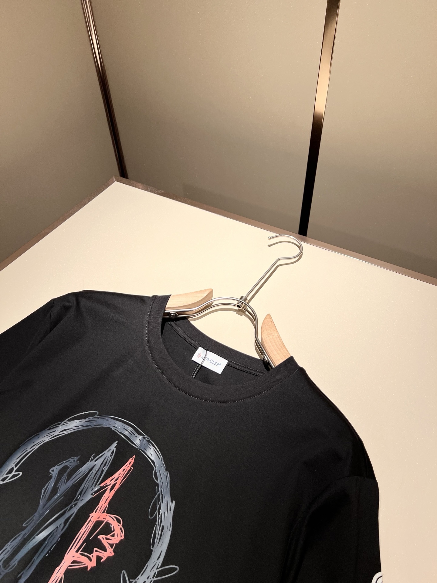 Moncler  T恤moncler,服装,男,女 7