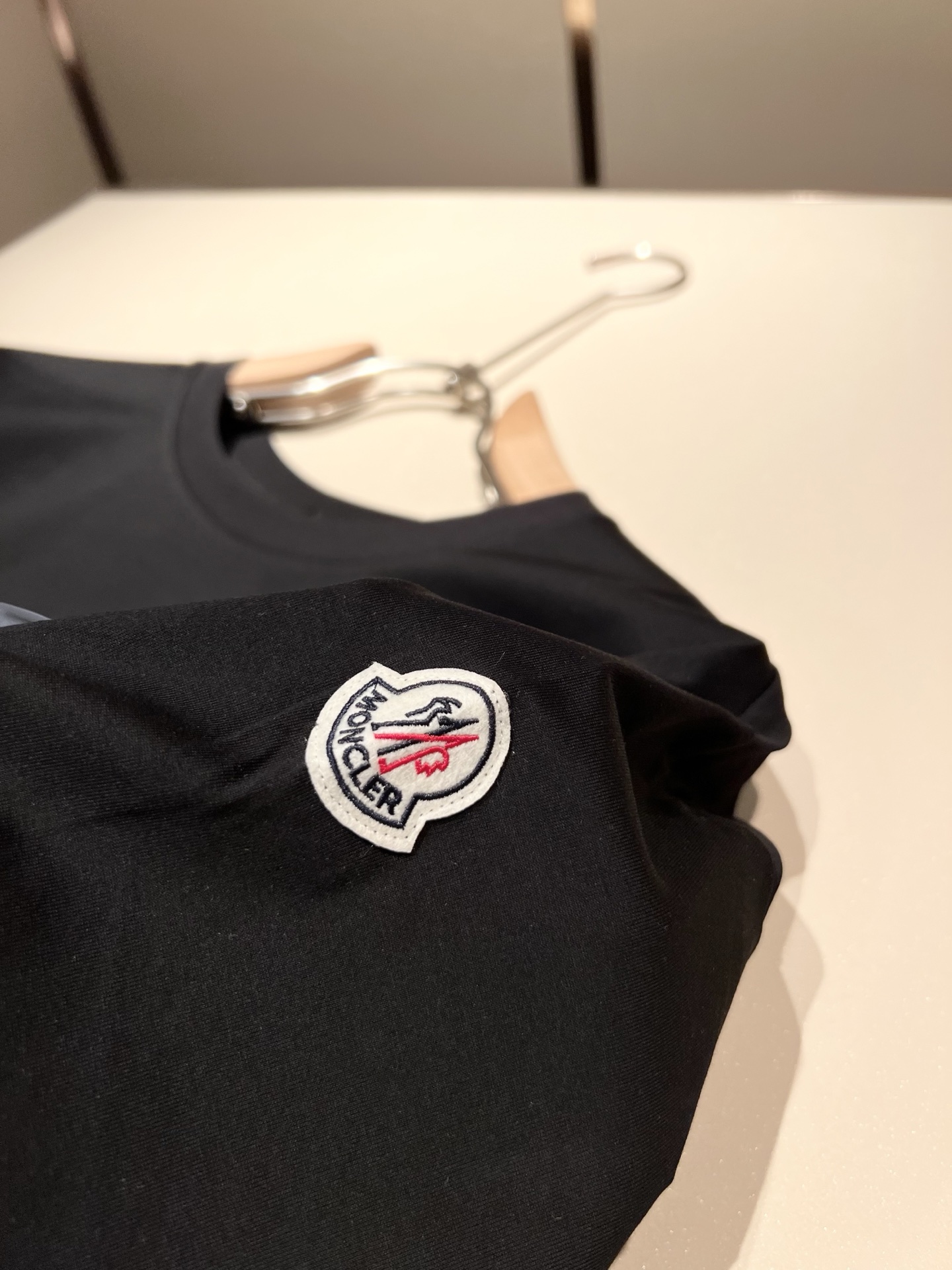 Moncler  T恤moncler,服装,男,女 9