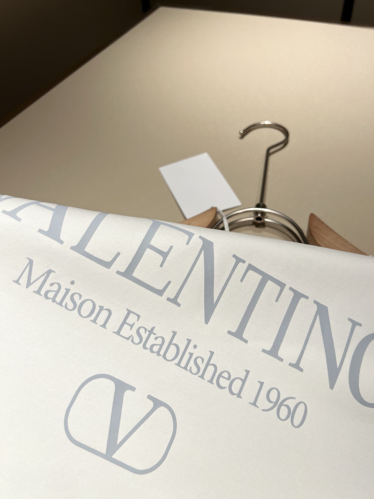 VALENTINO  短袖T恤衫服装,男,女 9