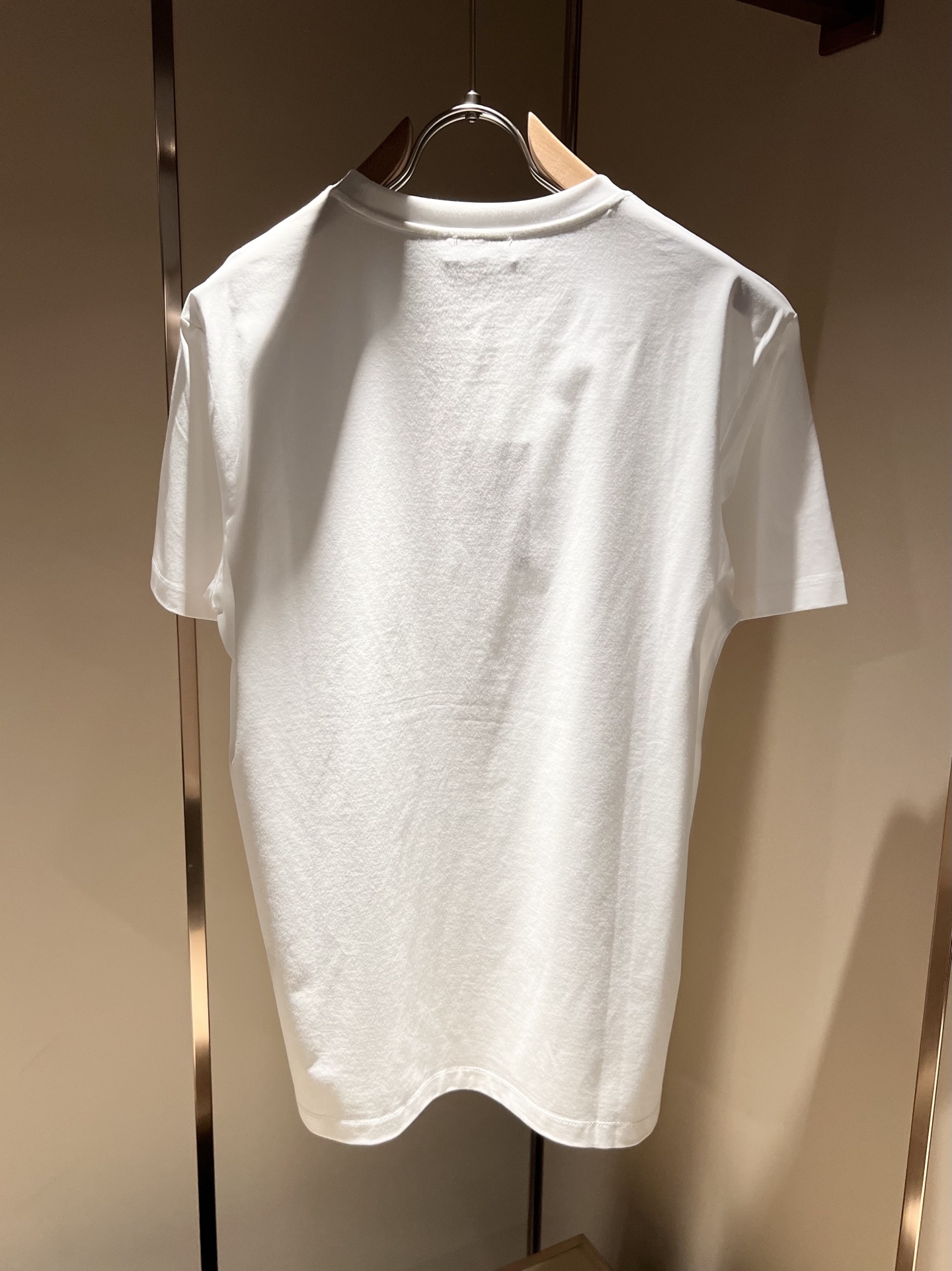 VALENTINO  短袖T恤衫服装,男,女 4