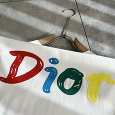 Dio*迪家 2026春夏新款男女同款👫短袖T恤,专柜同步发售!定制专属260克纯棉面料,定制原版工艺螺 Dio*迪家 2026春夏新款男女同款👫短袖T恤,专柜同步发售!定制专属260克纯棉面料,定制原版工艺螺