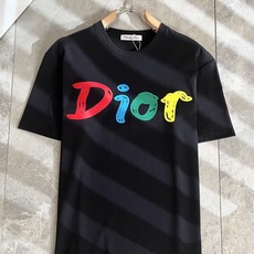 Dio*迪家 2026春夏新款男女同款👫短袖T恤,专柜同步发售!定制专属260克纯棉面料,定制原版工艺螺 Dio*迪家 2026春夏新款男女同款👫短袖T恤,专柜同步发售!定制专属260克纯棉面料,定制原版工艺螺