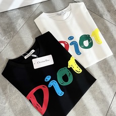 Dio*迪家 2026春夏新款男女同款👫短袖T恤,专柜同步发售!定制专属260克纯棉面料,定制原版工艺螺 Dio*迪家 2026春夏新款男女同款👫短袖T恤,专柜同步发售!定制专属260克纯棉面料,定制原版工艺螺