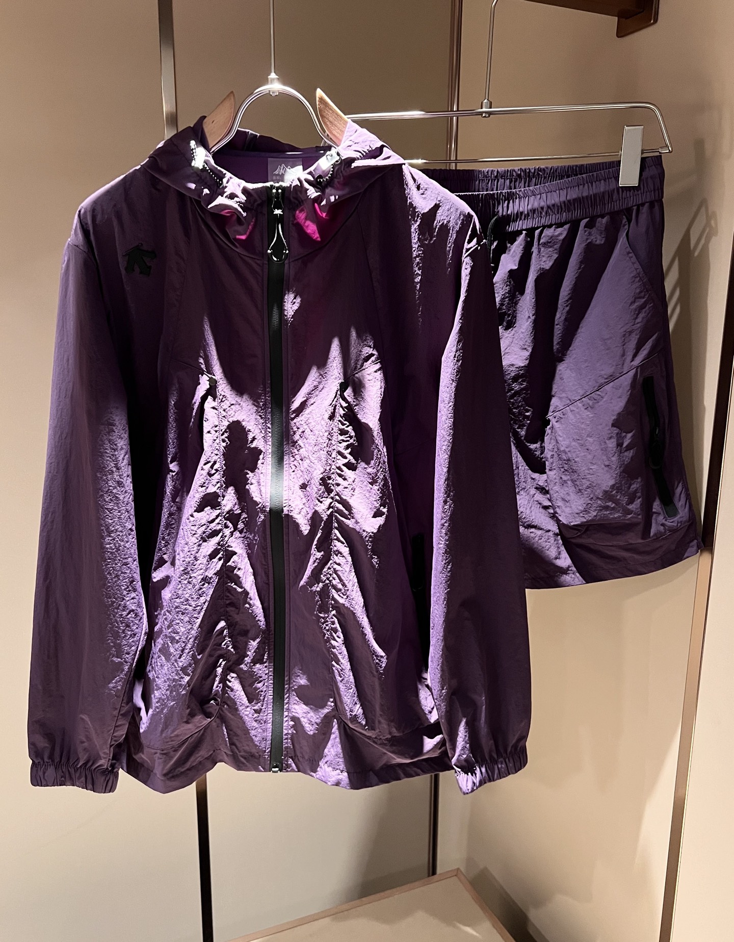 DESCENTE  休闲套装服装,男,女 2