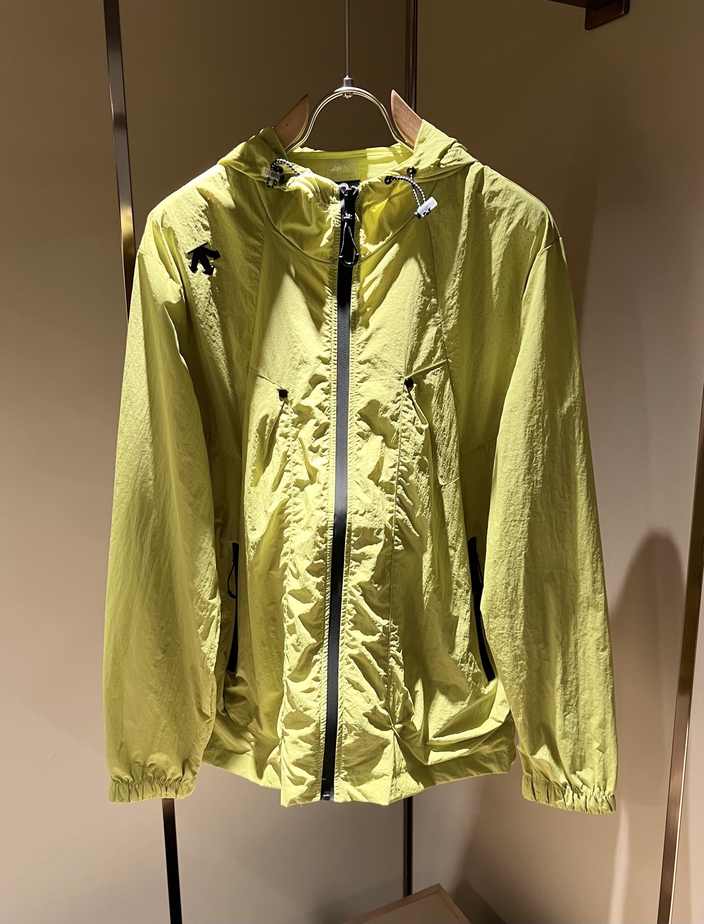 迪桑特DESCENTE 2025春夏新款男女同款👫休闲套装，自1935年...