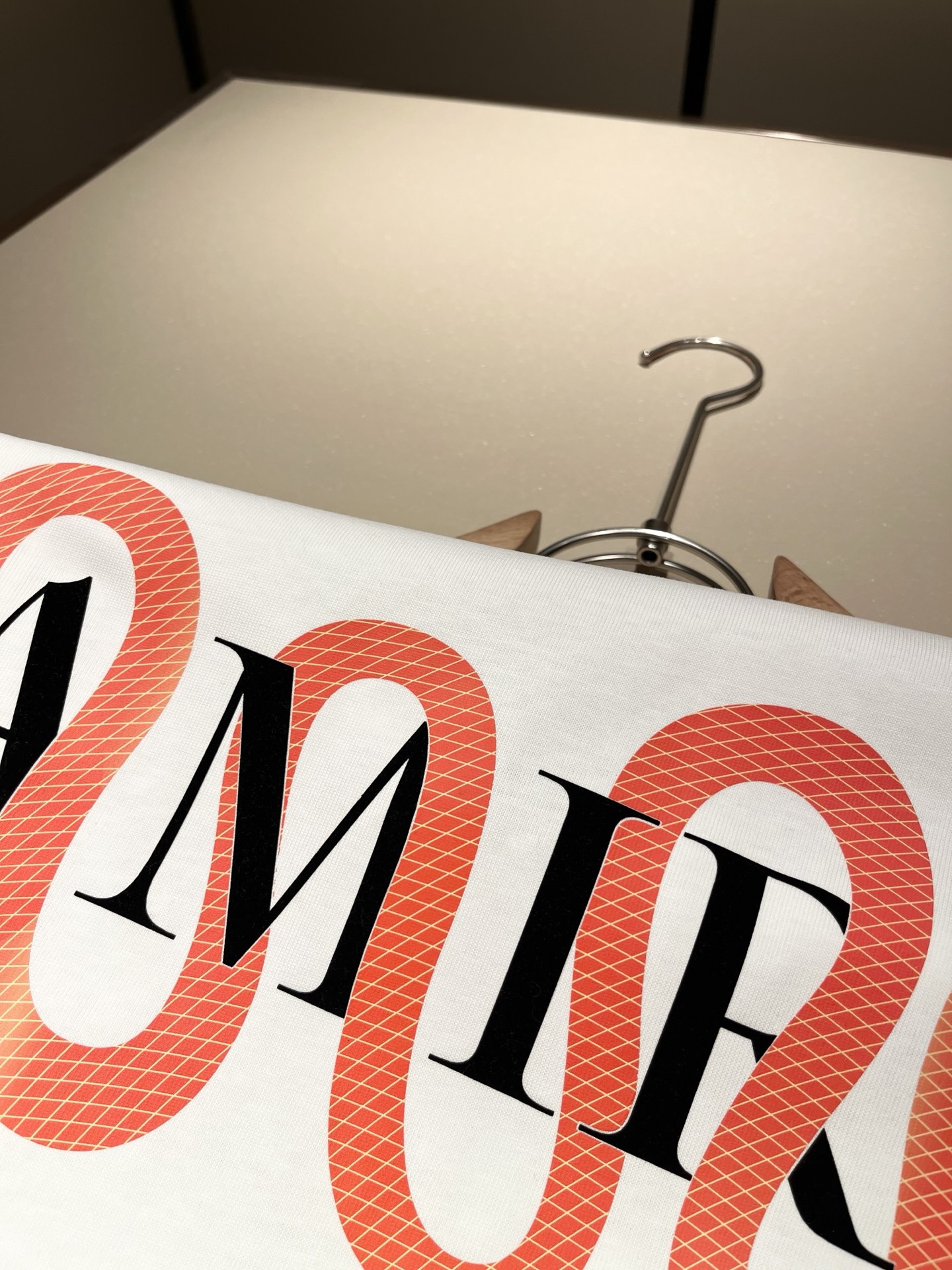 AMIRI  短袖T恤ami,服装,男,女 9