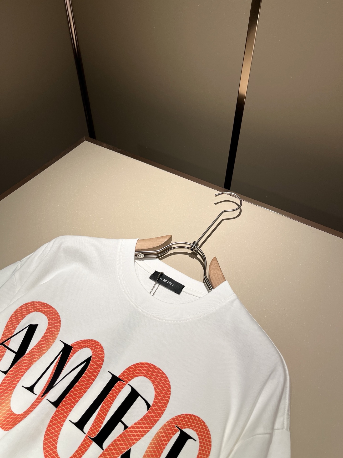 AMIRI  短袖T恤ami,服装,男,女 7