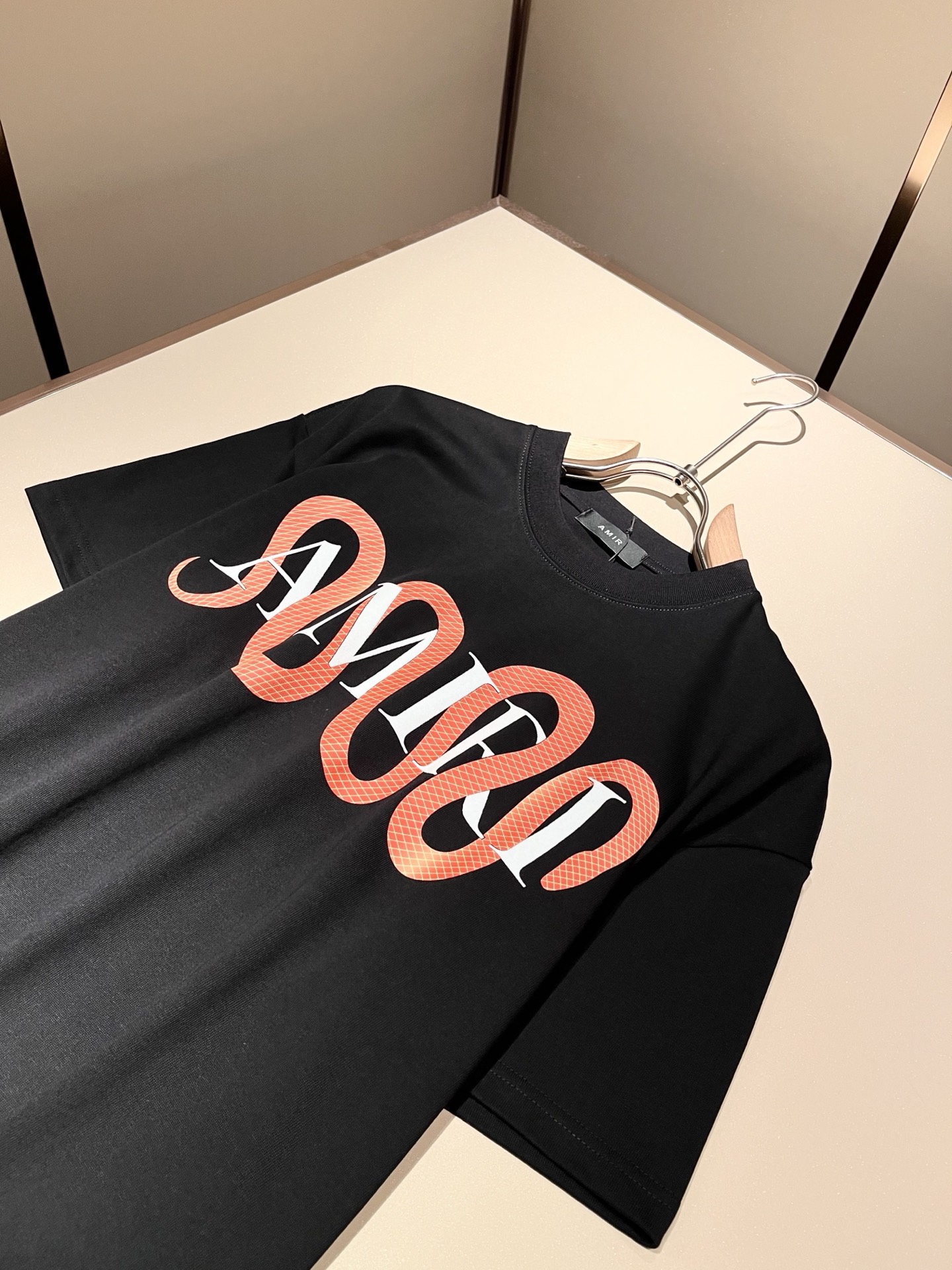 AMIRI  T恤ami,服装,男,女 5