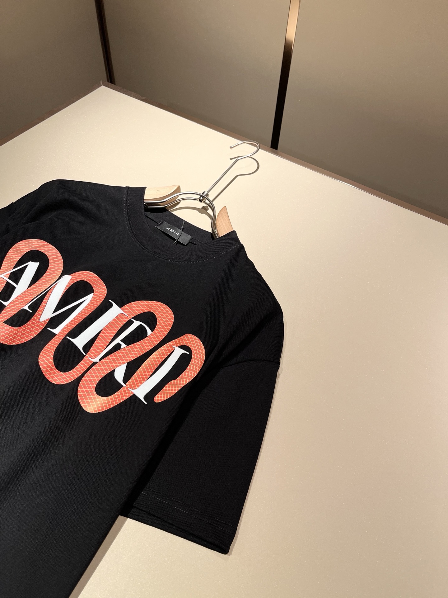 AMIRI  T恤ami,服装,男,女 6