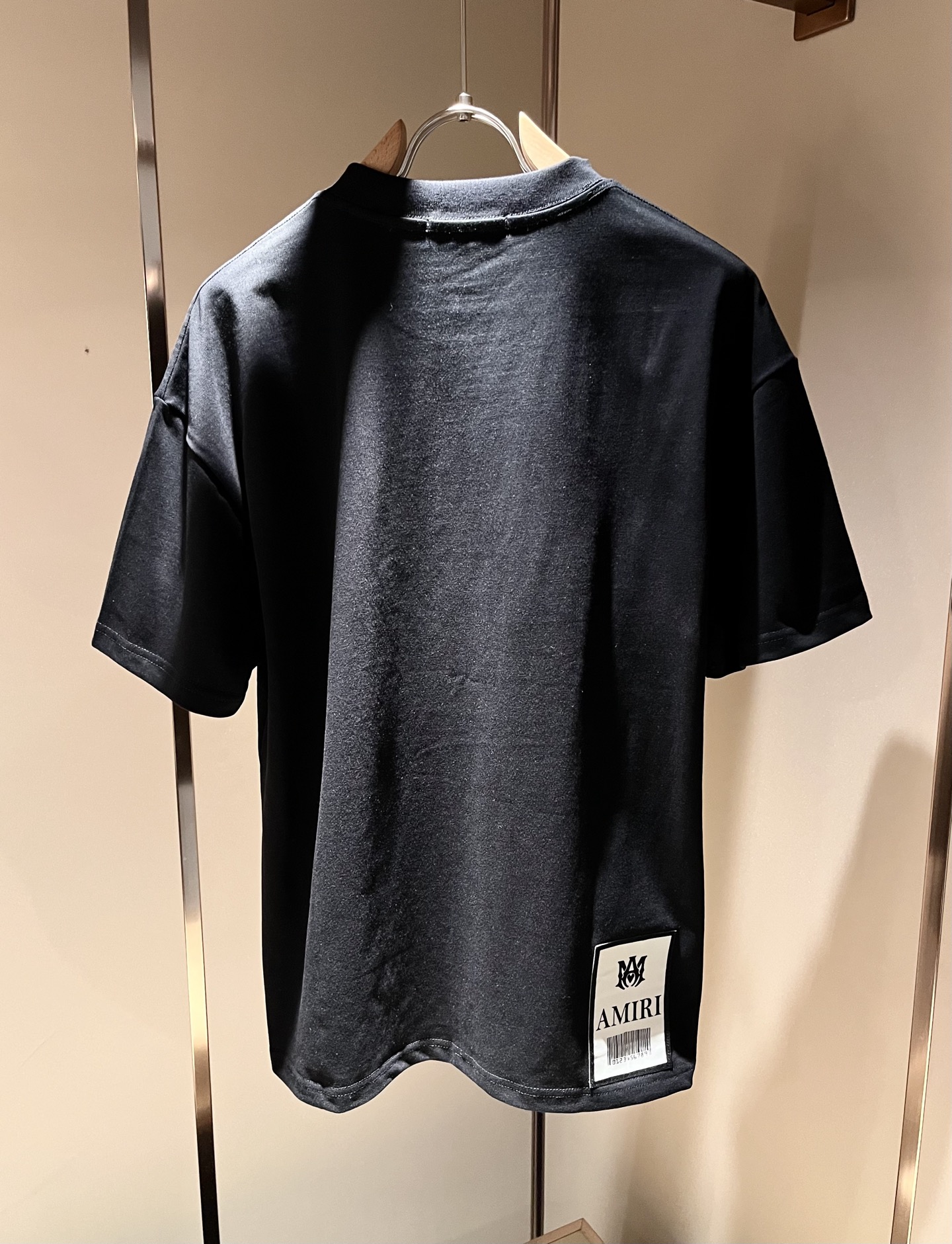 AMIRI  T恤ami,服装,男,女 4