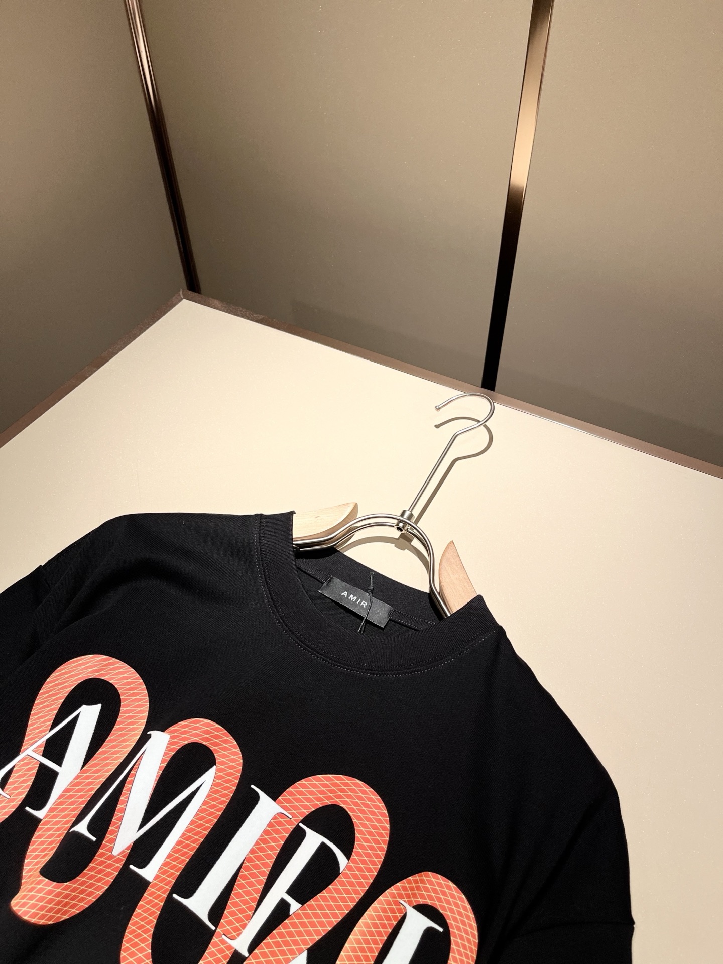 AMIRI  T恤ami,服装,男,女 7