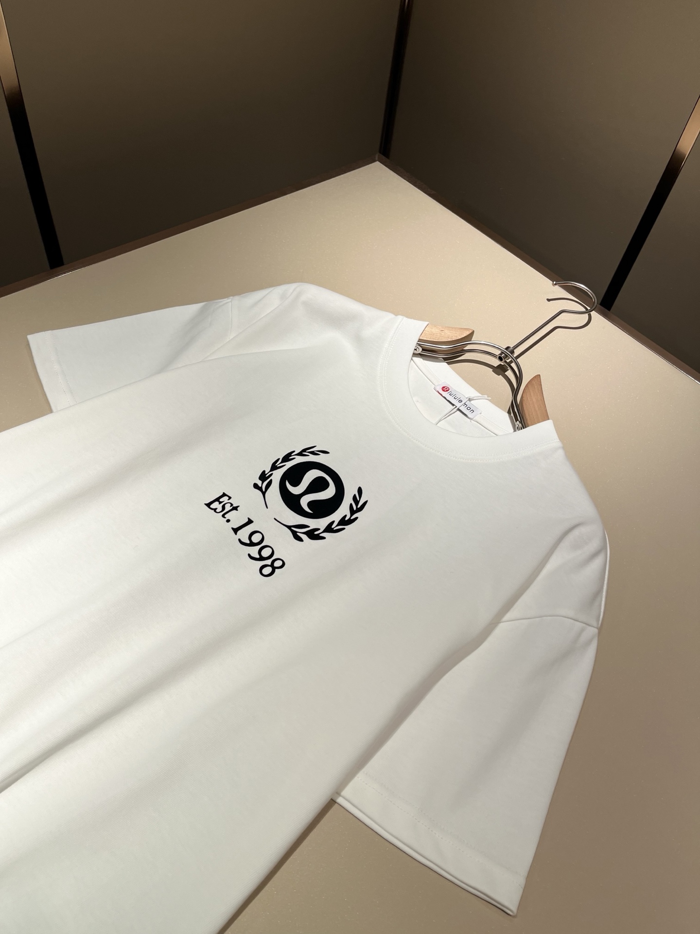 lululemon  短袖T恤服装,男,女 5