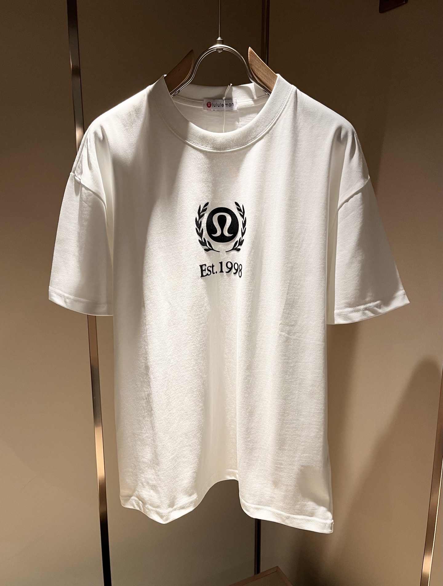 lululemon  短袖T恤服装,男,女 2