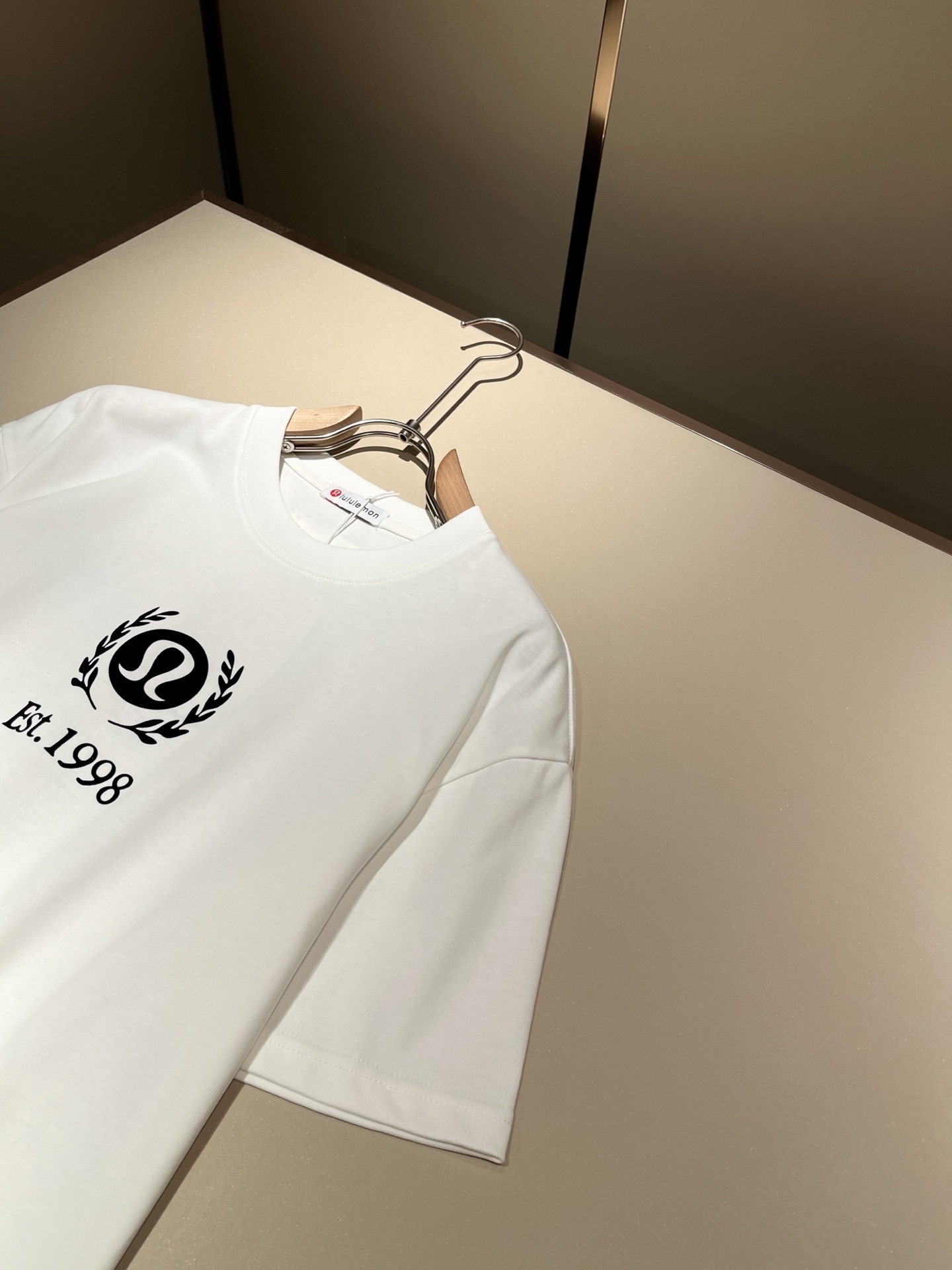 lululemon  短袖T恤服装,男,女 6