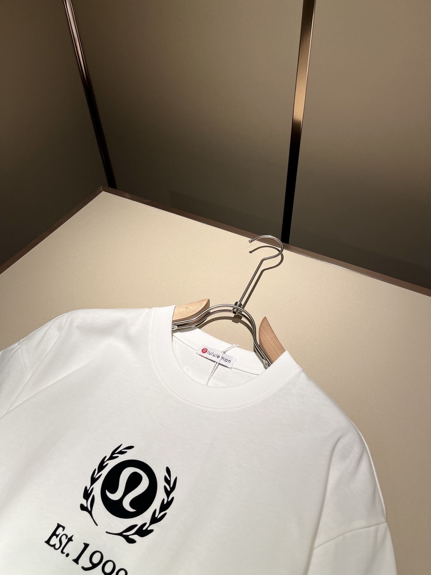 lululemon  短袖T恤服装,男,女 7