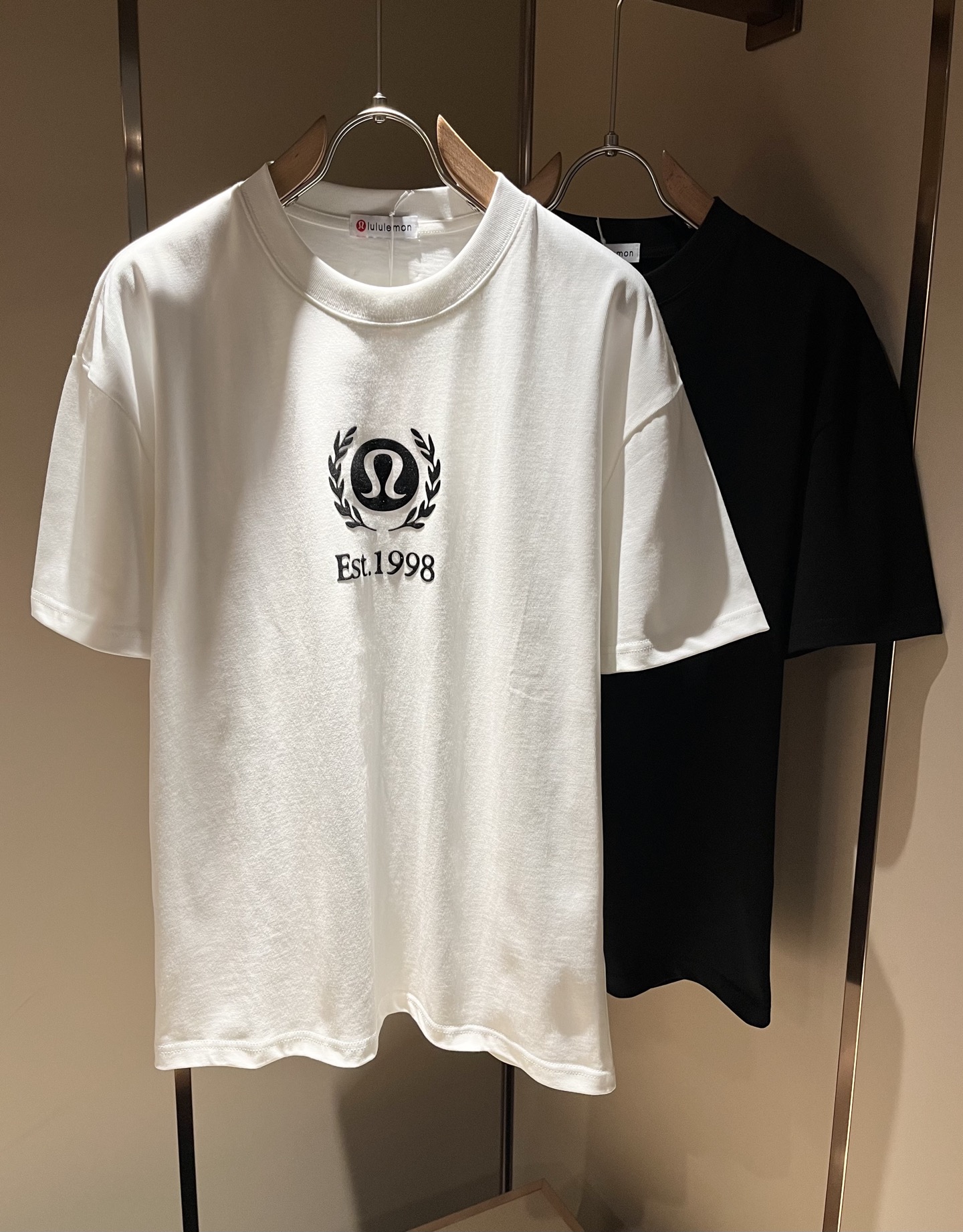 lululemon 露露乐蒙 2025春夏新款男女同款👫短袖T恤，意大利...