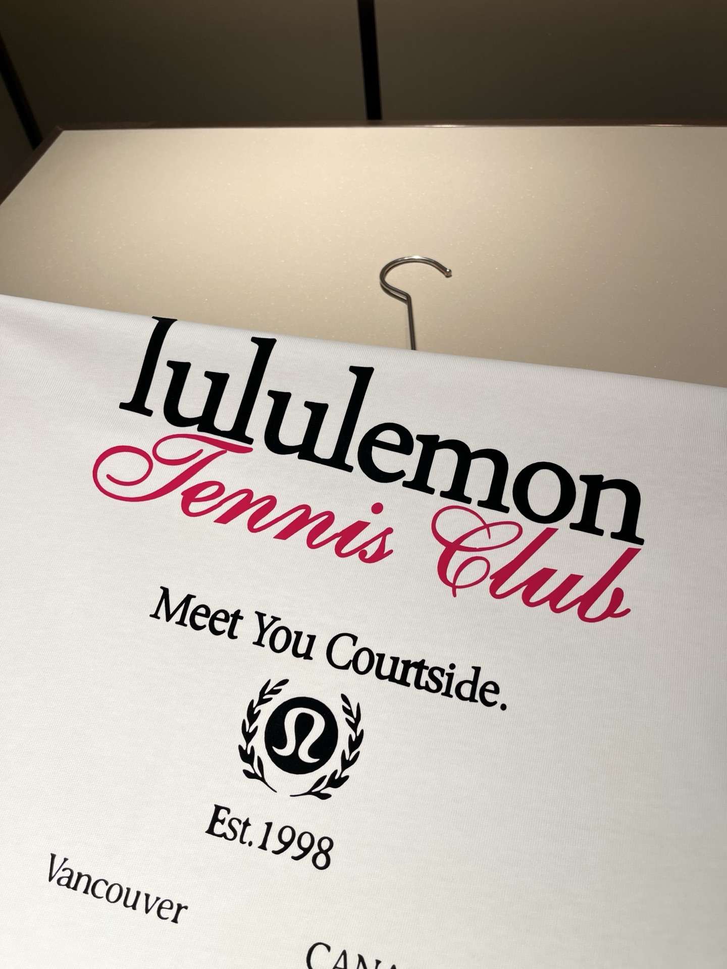 lululemon  短袖T恤服装,男,女 9