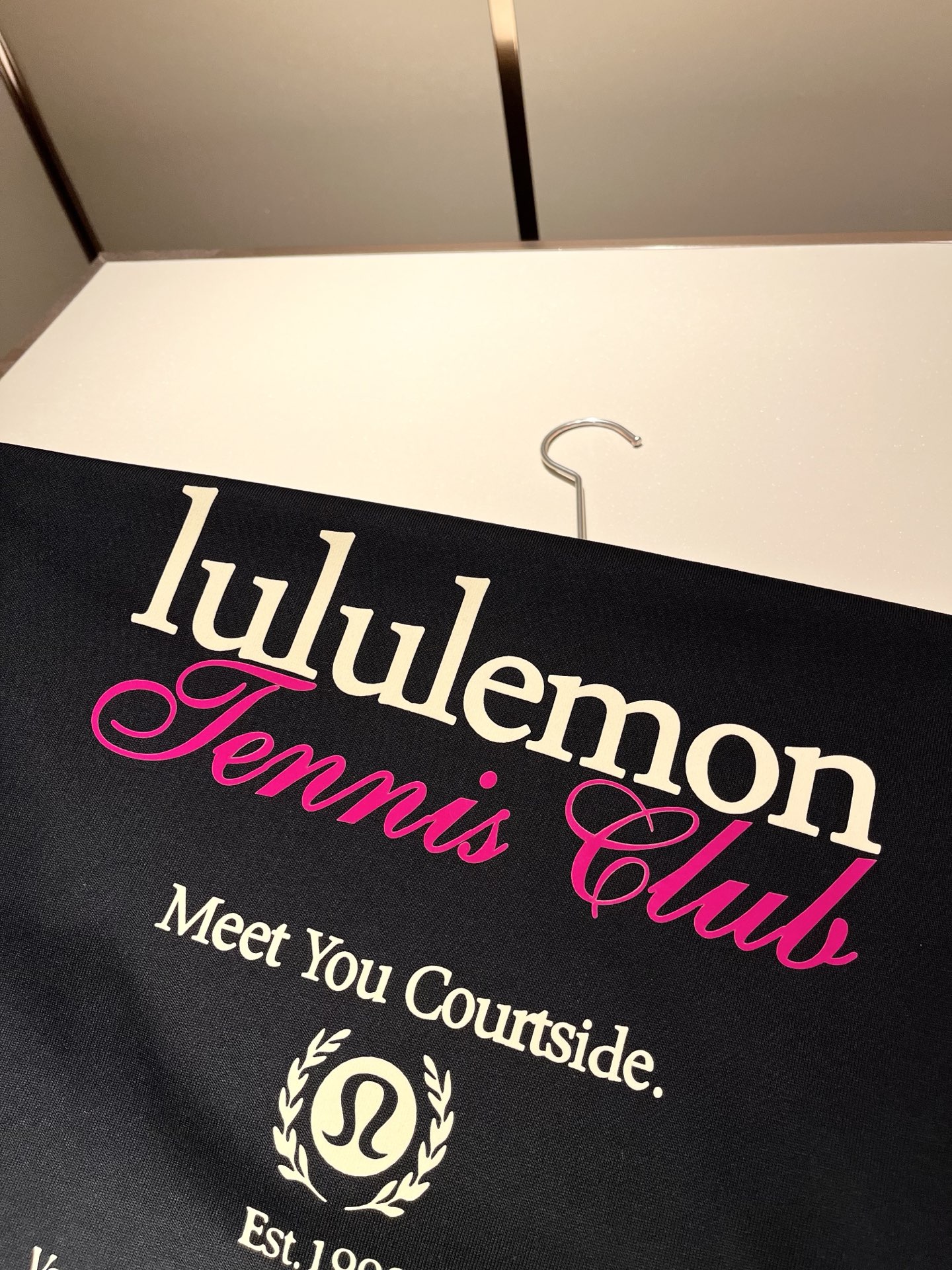 lululemon  短袖T恤服装,男,女 9