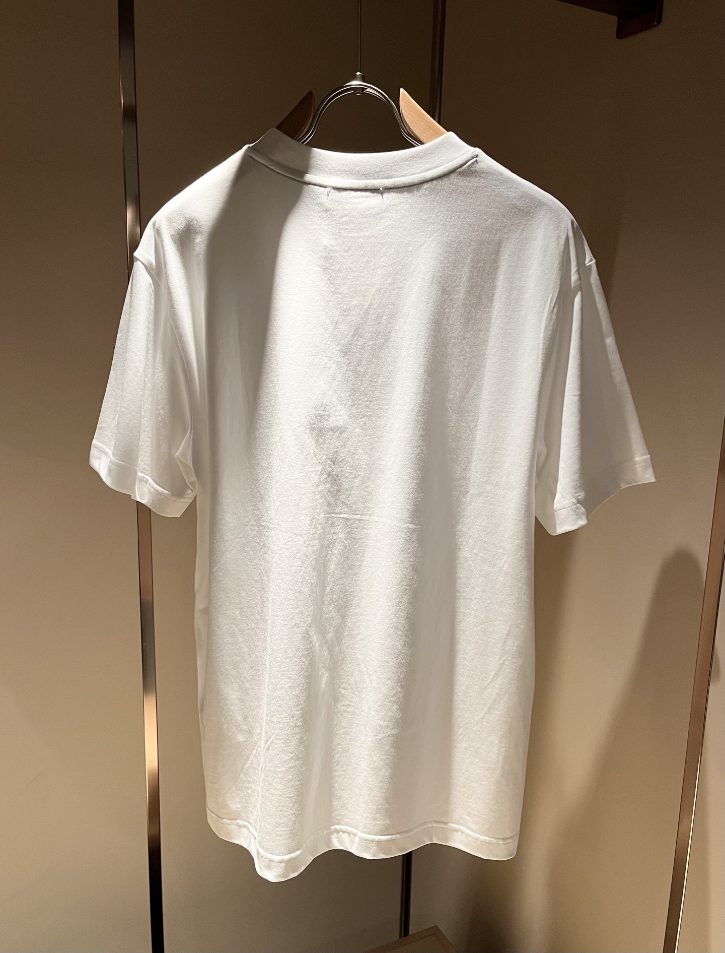 Fendi FD家族 短袖T恤服装,男,女 4