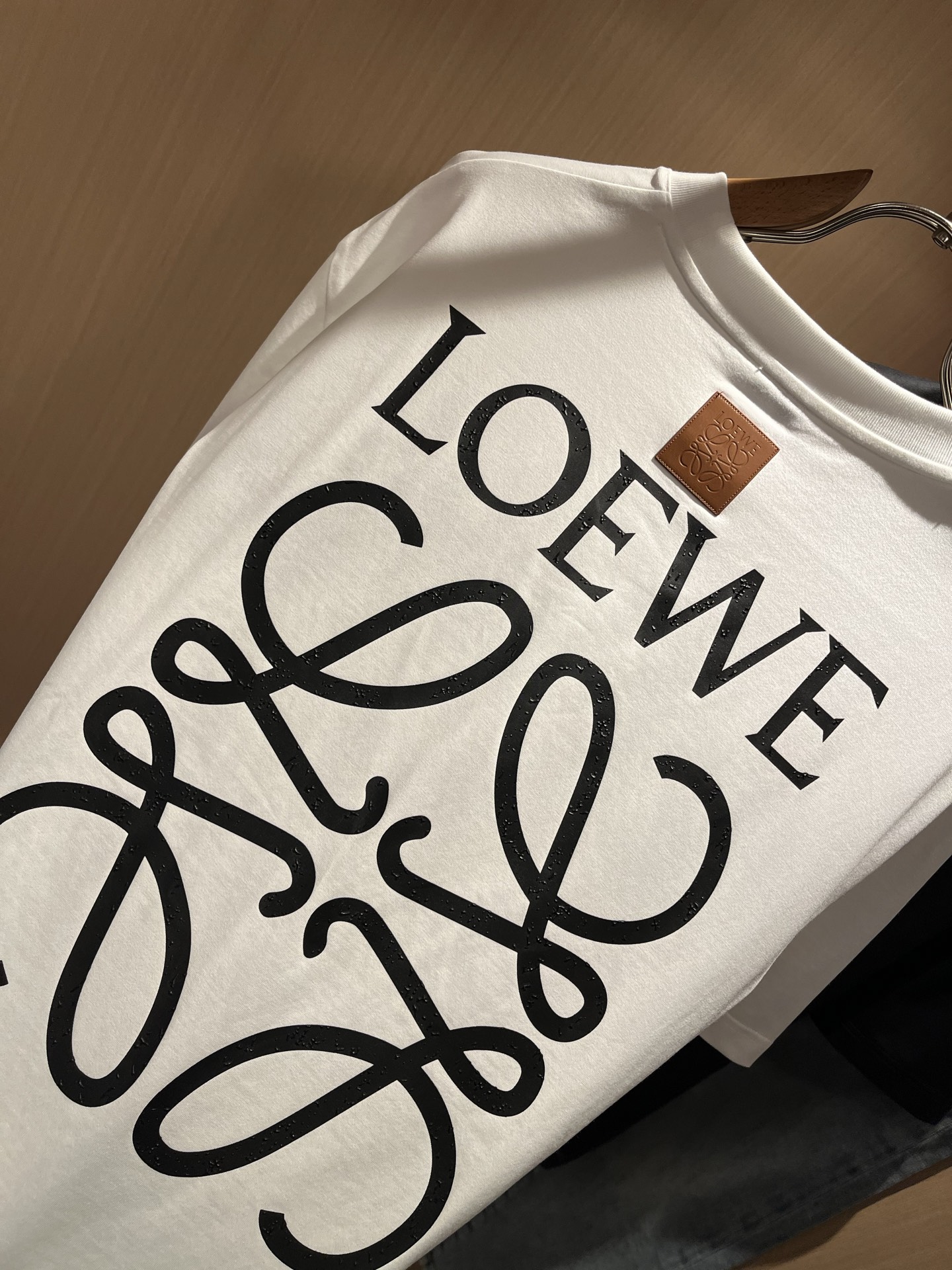 LOEWE  T恤服装,男,女 9