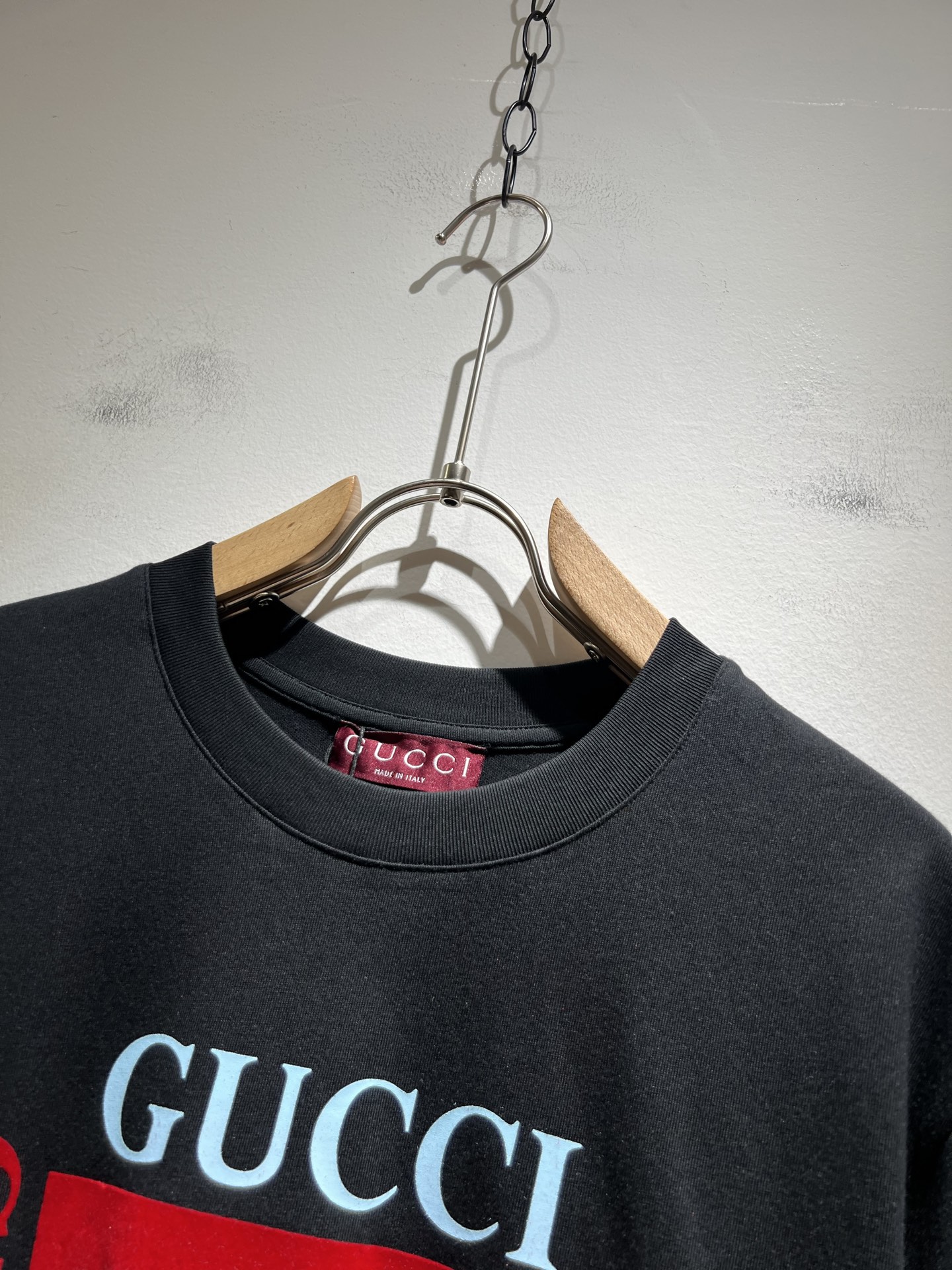 Gucci 2025春夏最新系列 短袖T恤衫服装,男,女 5