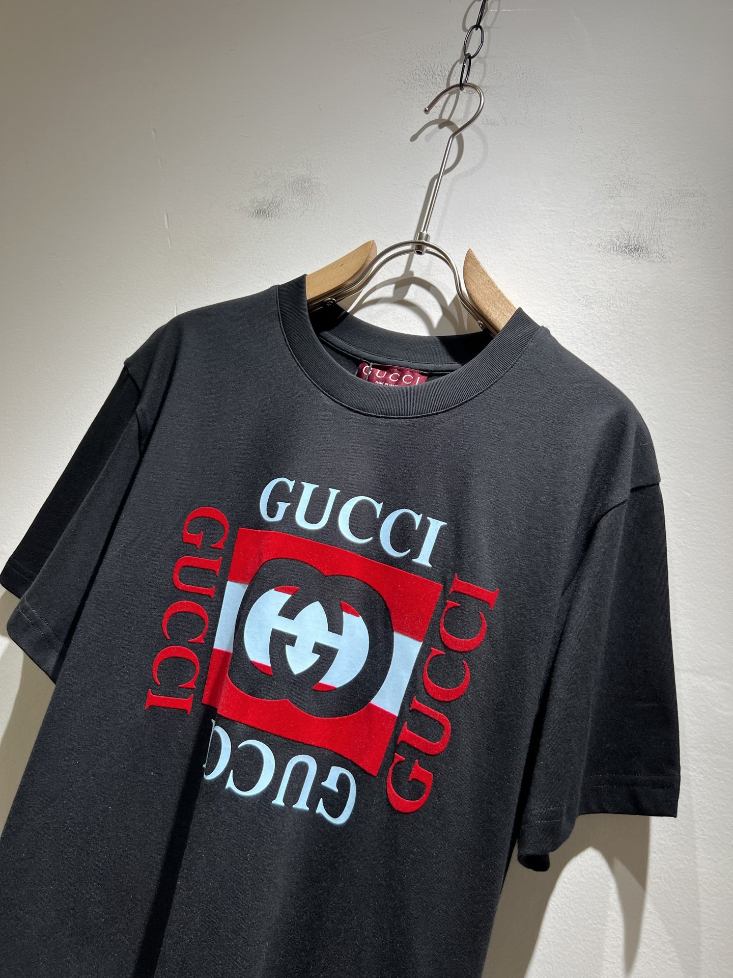 Gucci 2025春夏最新系列 短袖T恤衫服装,男,女 3