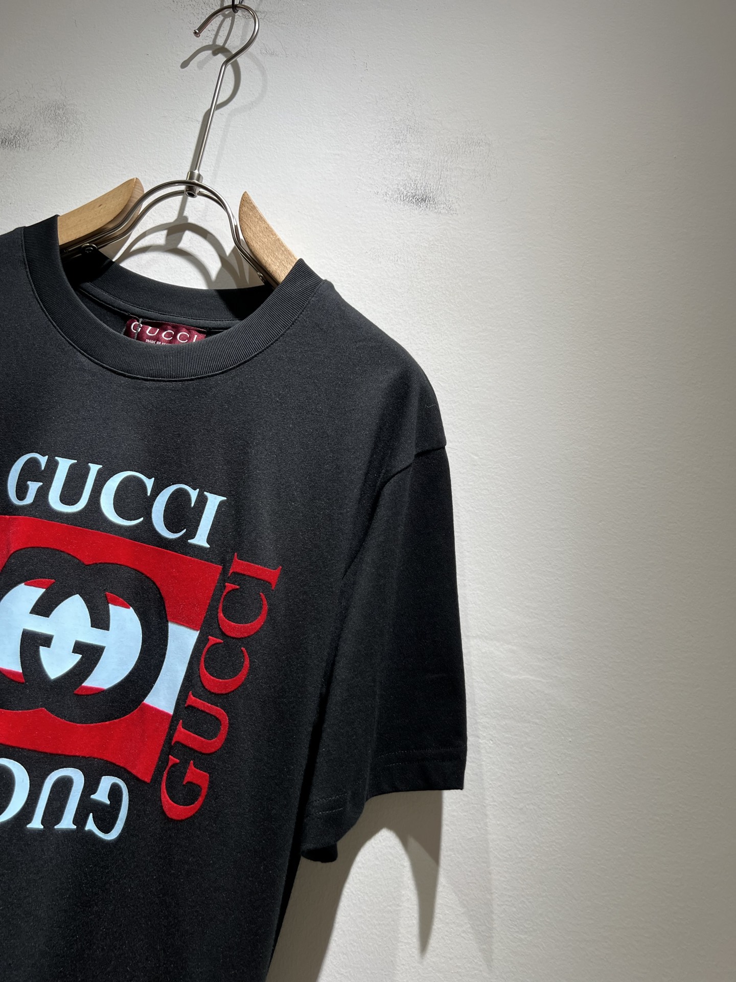 Gucci 2025春夏最新系列 短袖T恤衫服装,男,女 4