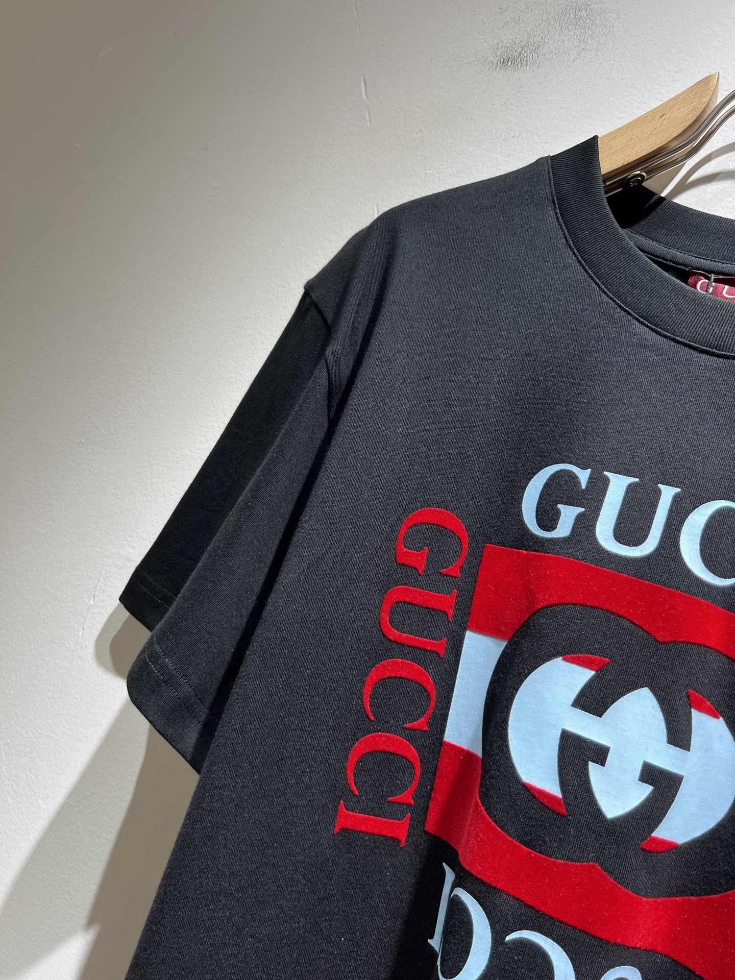 Gucci 2025春夏最新系列 短袖T恤衫服装,男,女 6