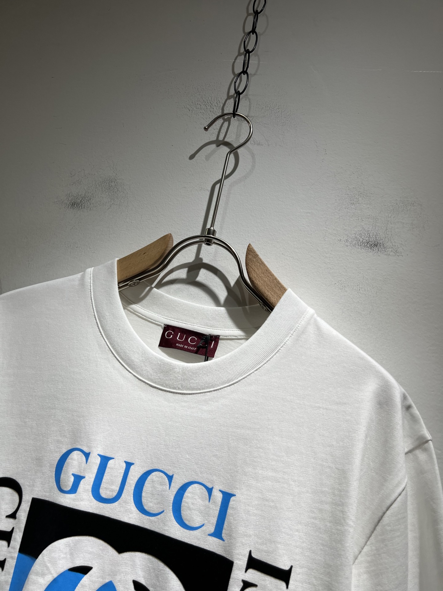 Gucci 2025春夏系列 短袖T恤衫服装,男,女 5