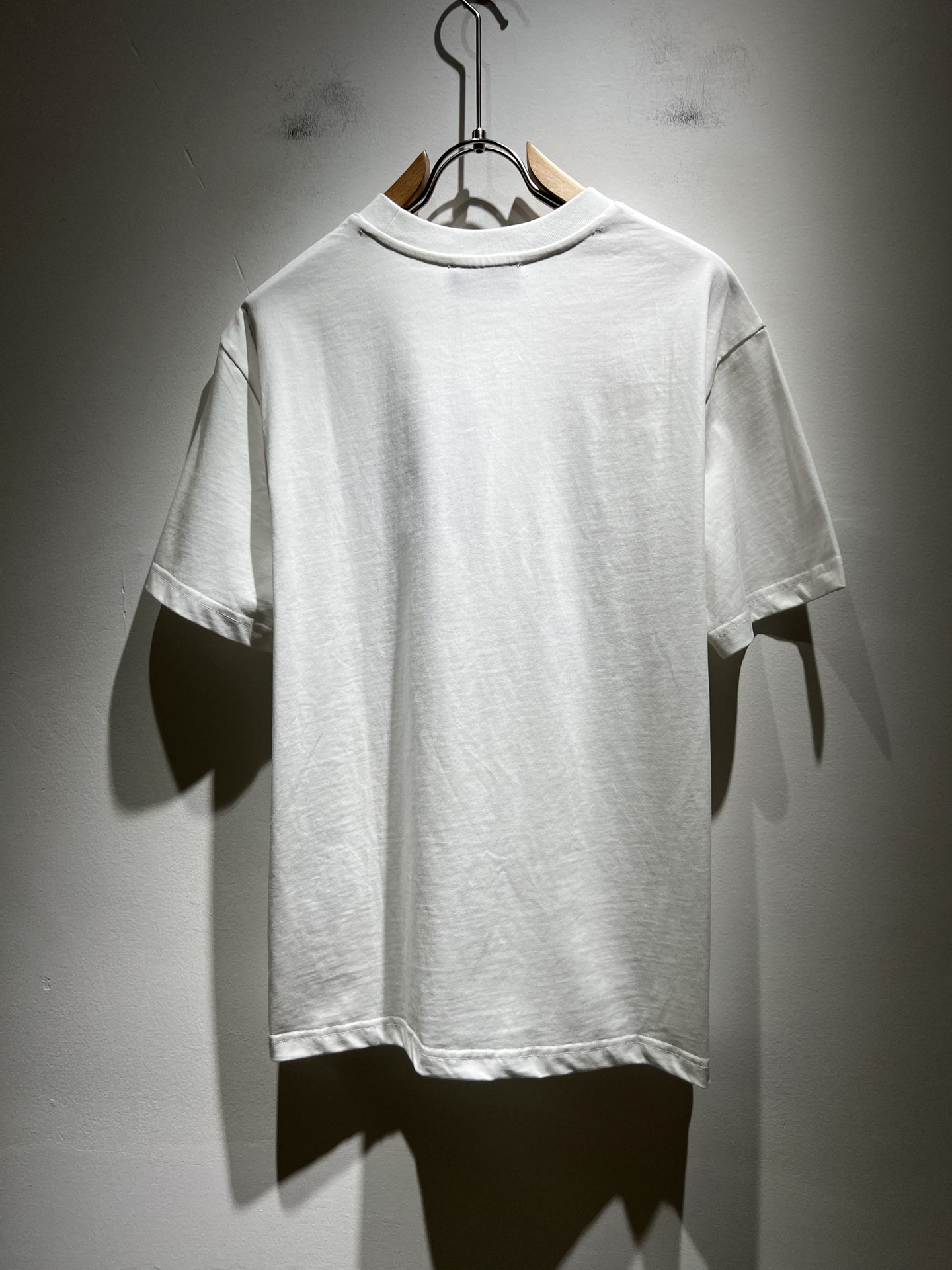 Gucci 2025春夏系列 短袖T恤衫服装,男,女 9