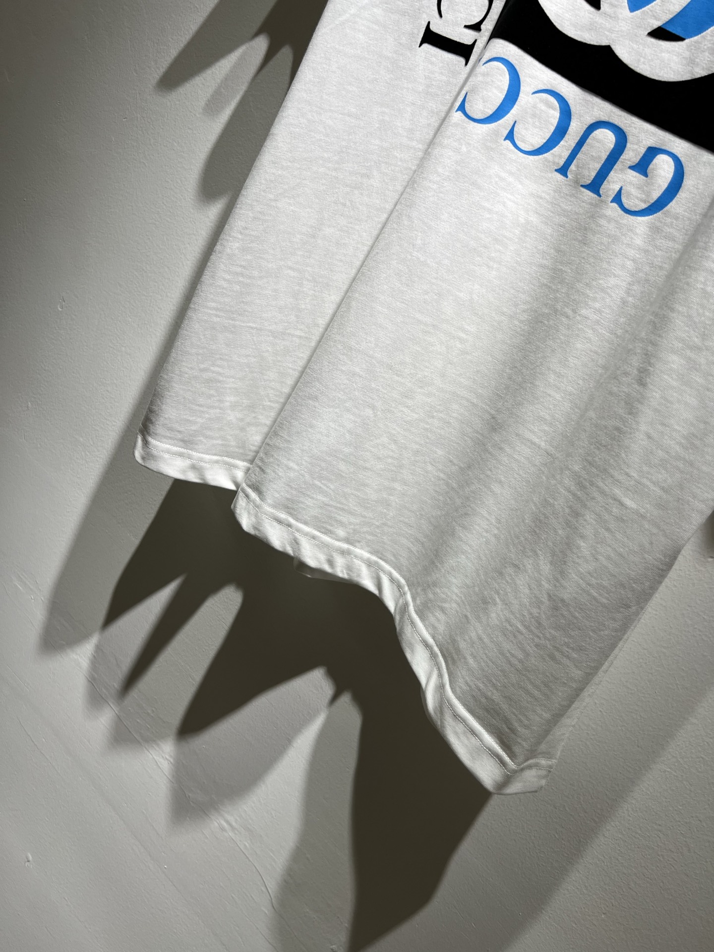 Gucci 2025春夏系列 短袖T恤衫服装,男,女 7