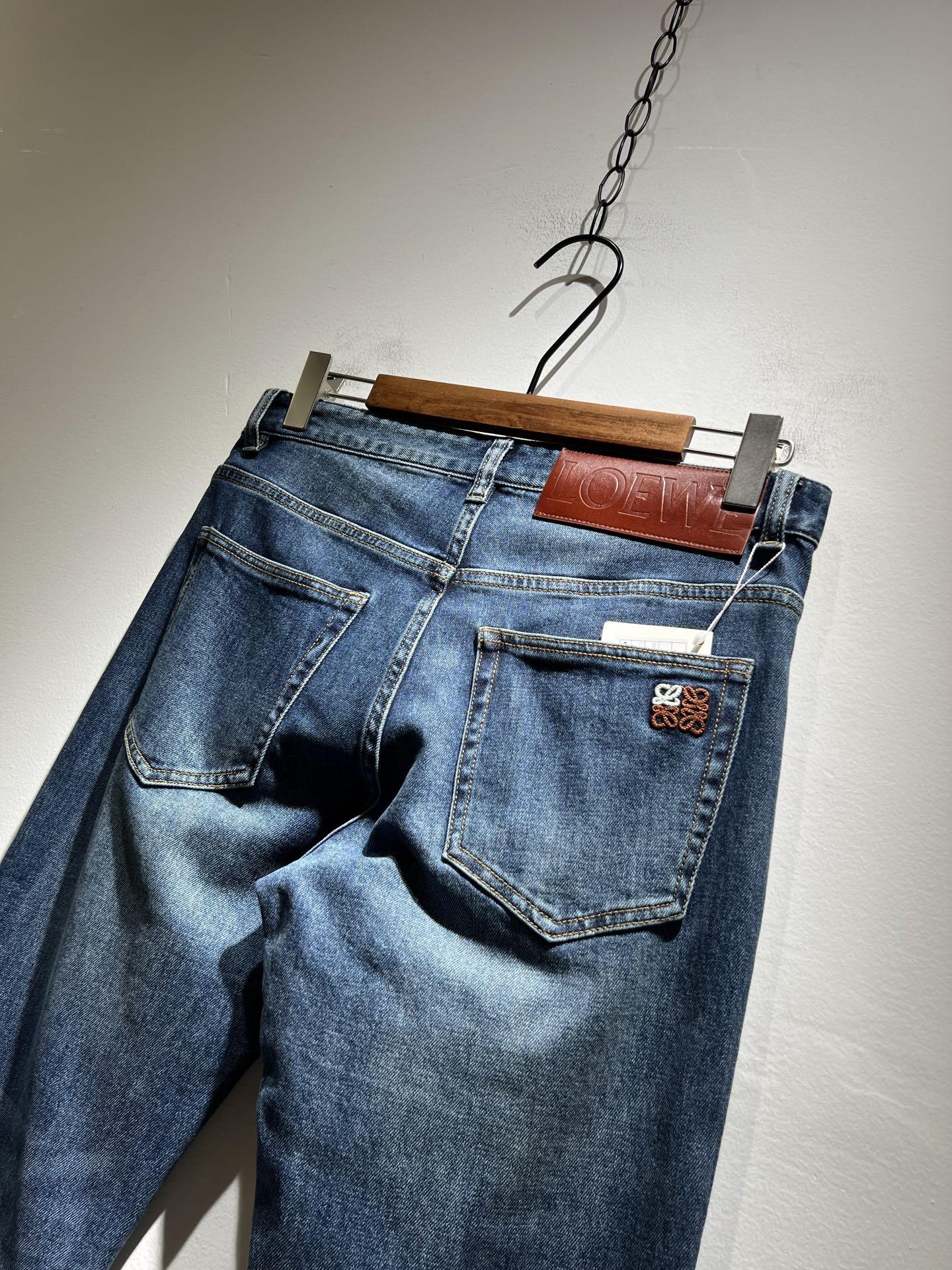 LOEWE  休闲裤服装,男 7