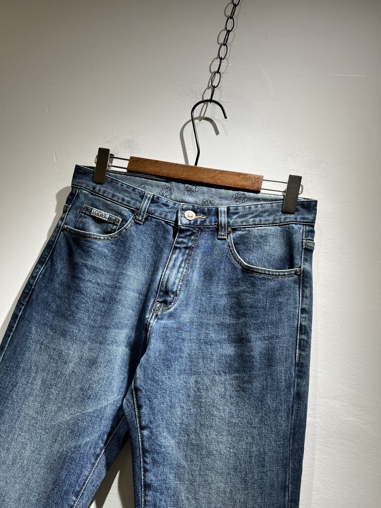 LOEWE  休闲裤服装,男 3