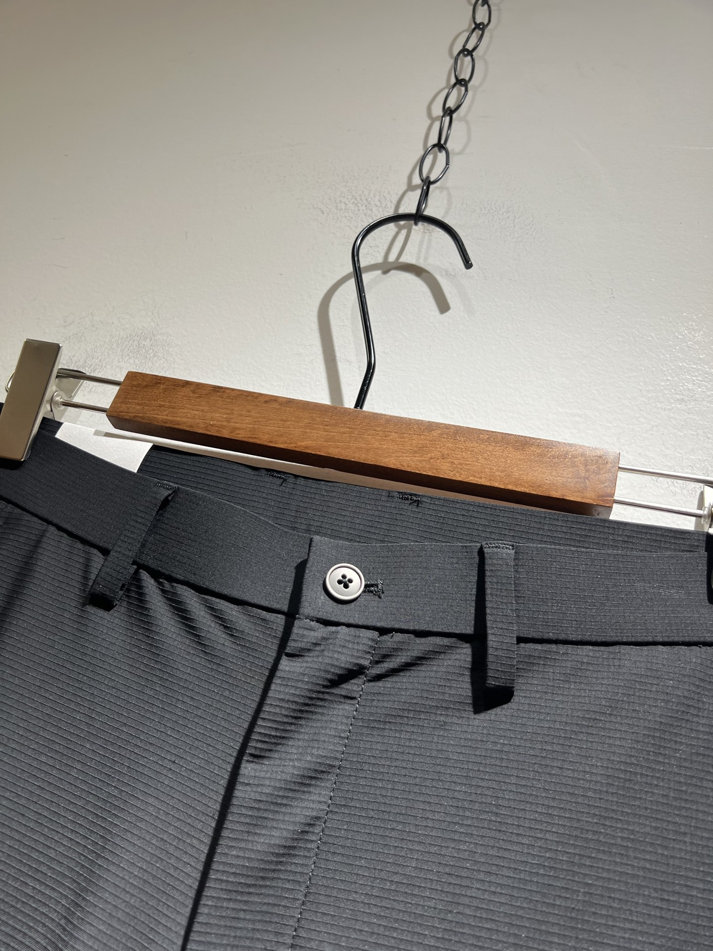 Thom Browne  休闲西裤服装,男 4