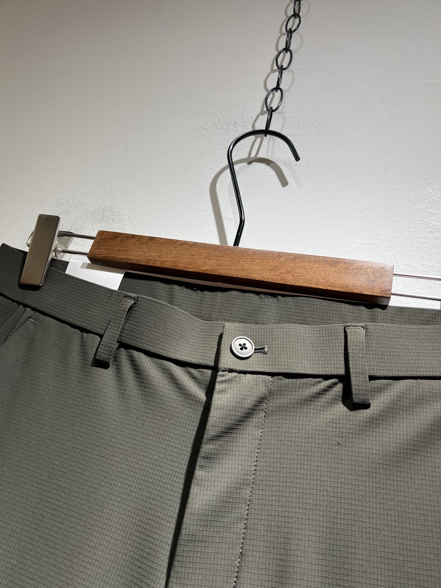 Thom Browne  休闲西裤服装,男 4