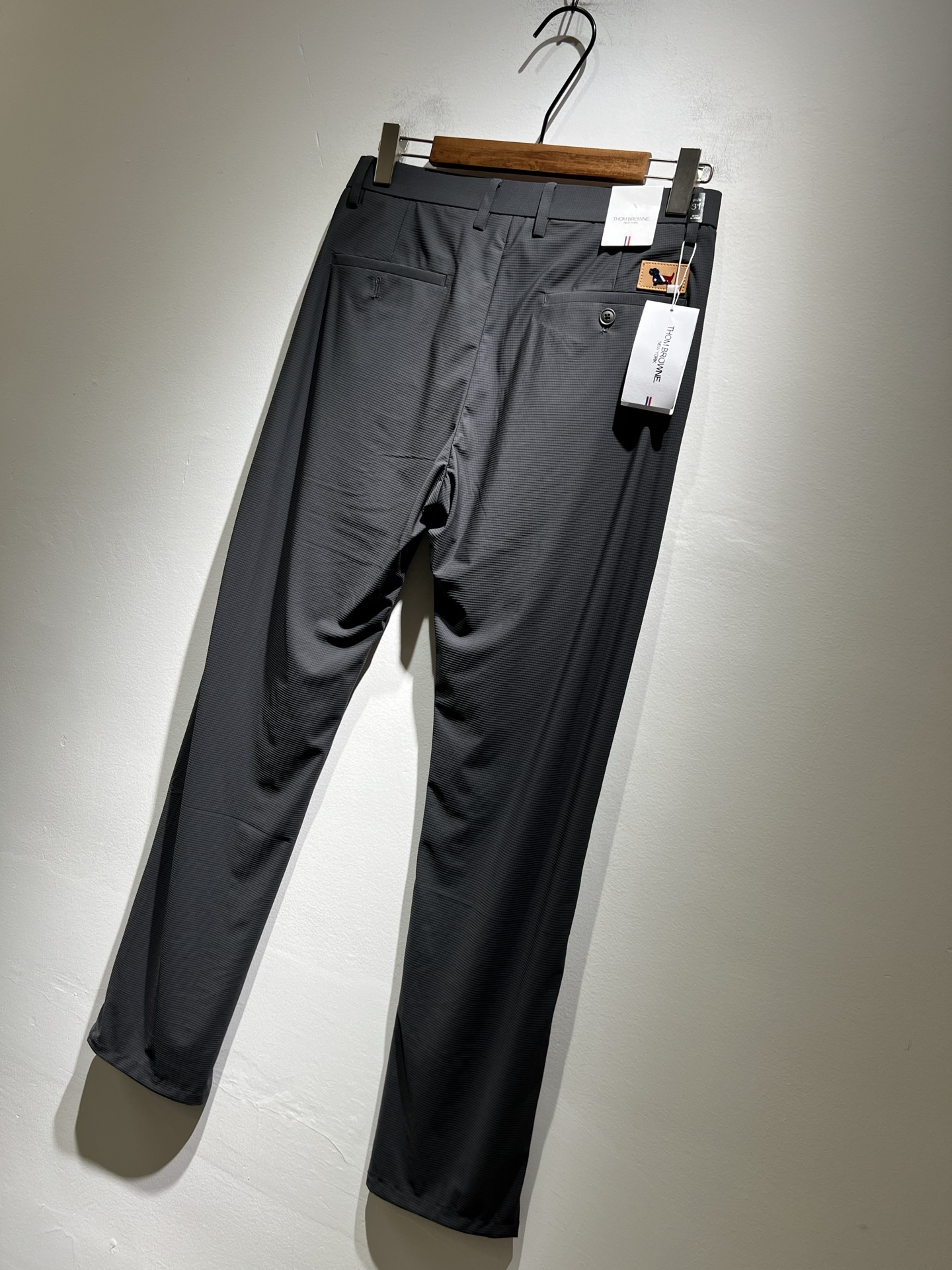 Thom Browne  休闲西裤服装,男 7