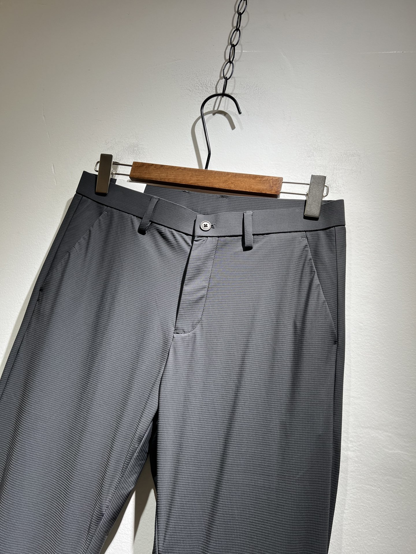 Thom Browne  休闲西裤服装,男 3