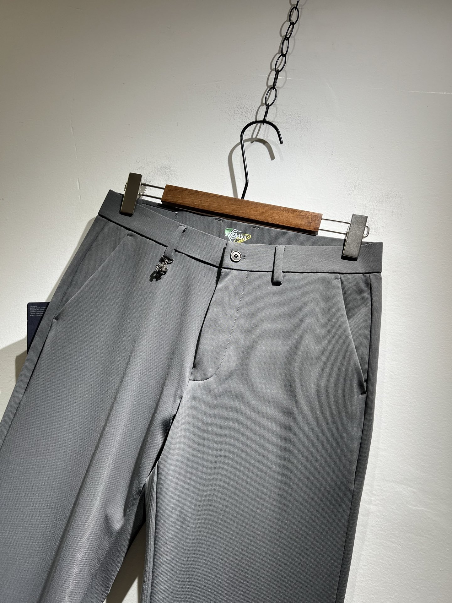 PRA*DA  西裤服装,包,男 3