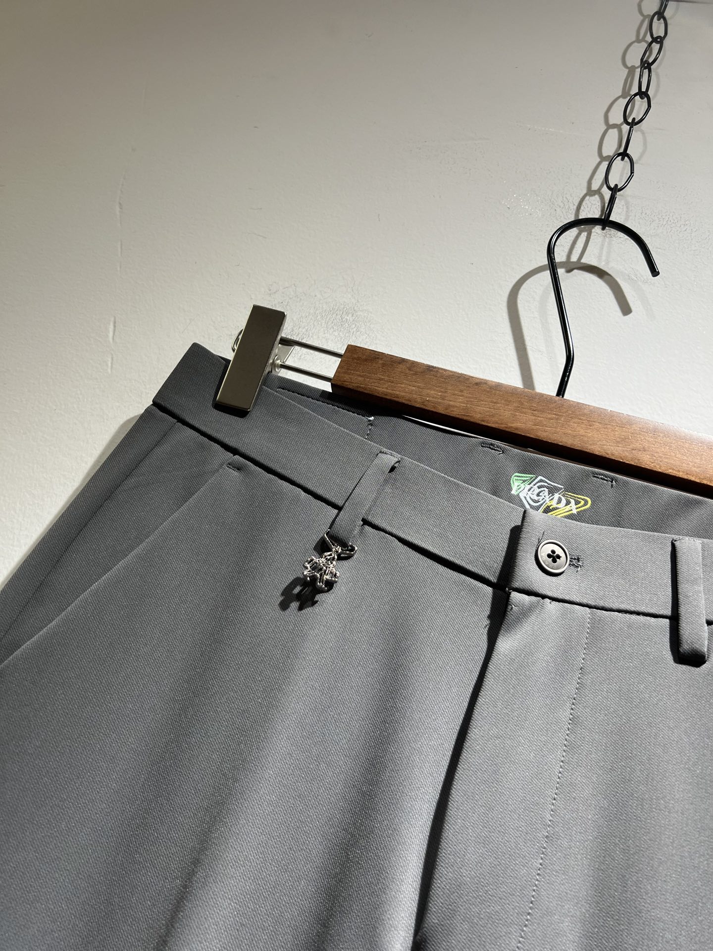 PRA*DA  西裤服装,包,男 4