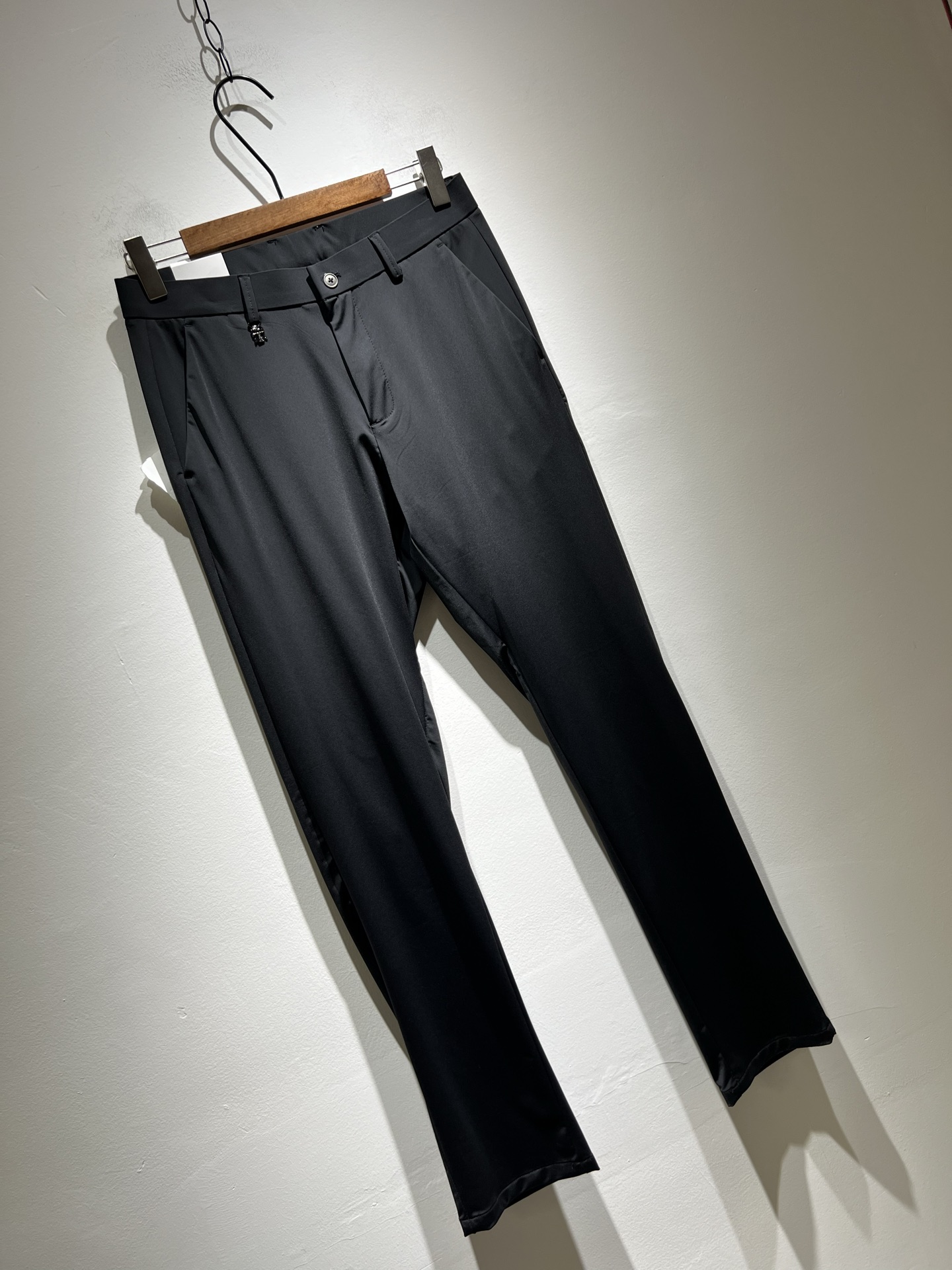 Brunello Cucineli 2025春夏新品 男士休闲西裤服装,男 2