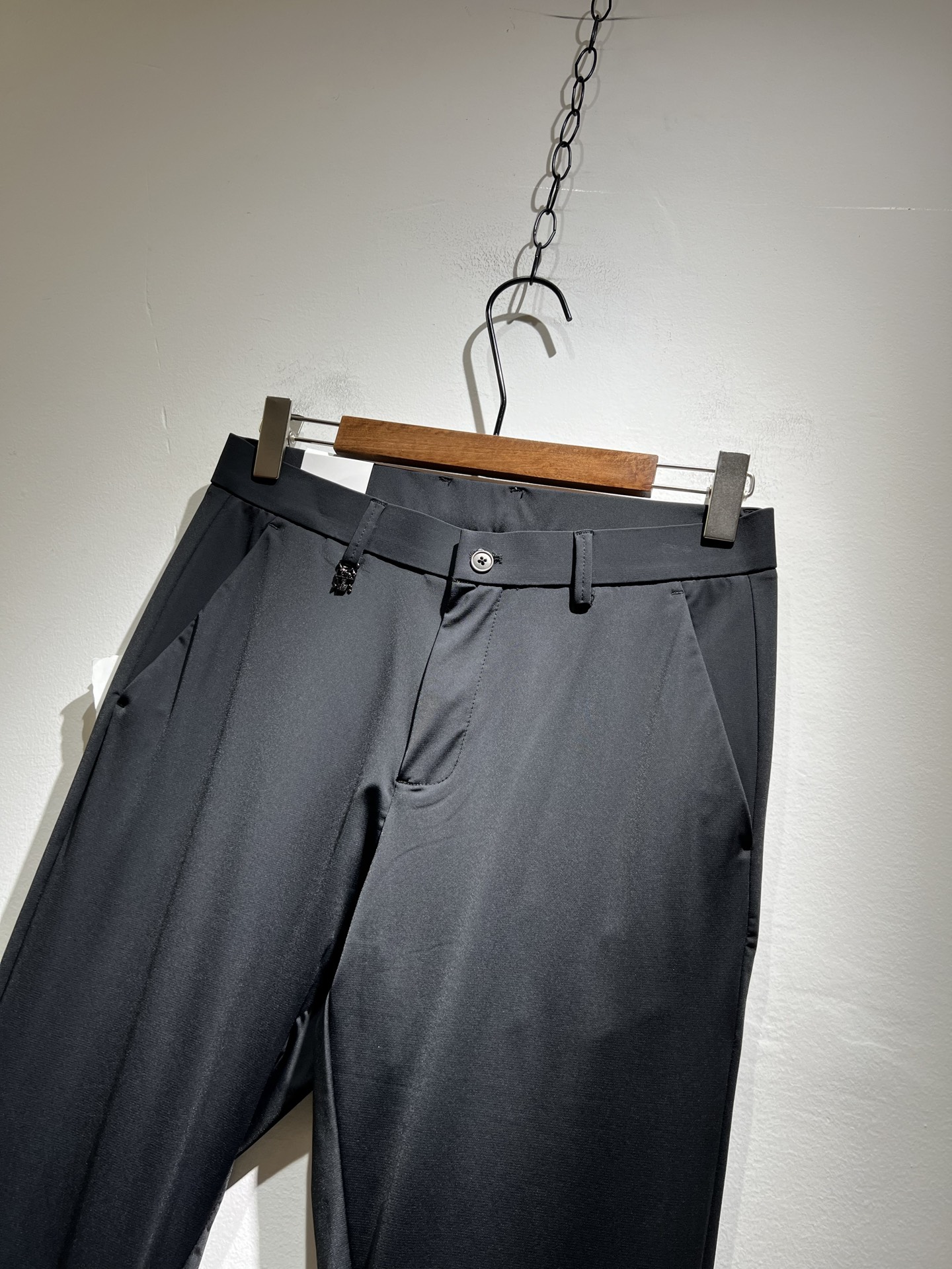 Brunello Cucineli 2025春夏新品 男士休闲西裤服装,男 3