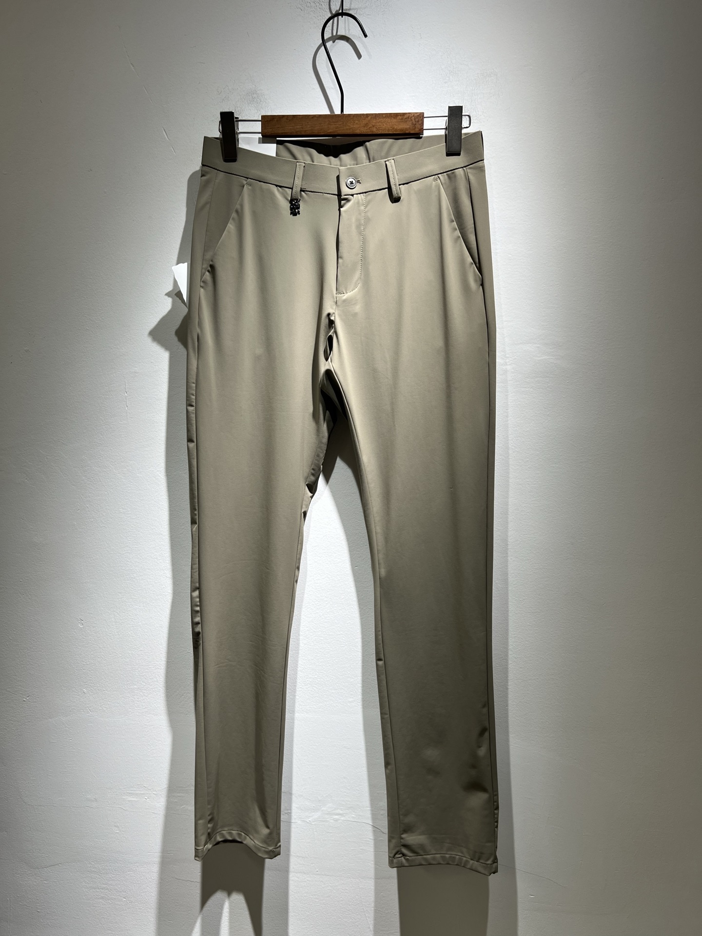 BC-Brunello Cucineli 2025春夏新品男士时装款高端休闲西裤，香...