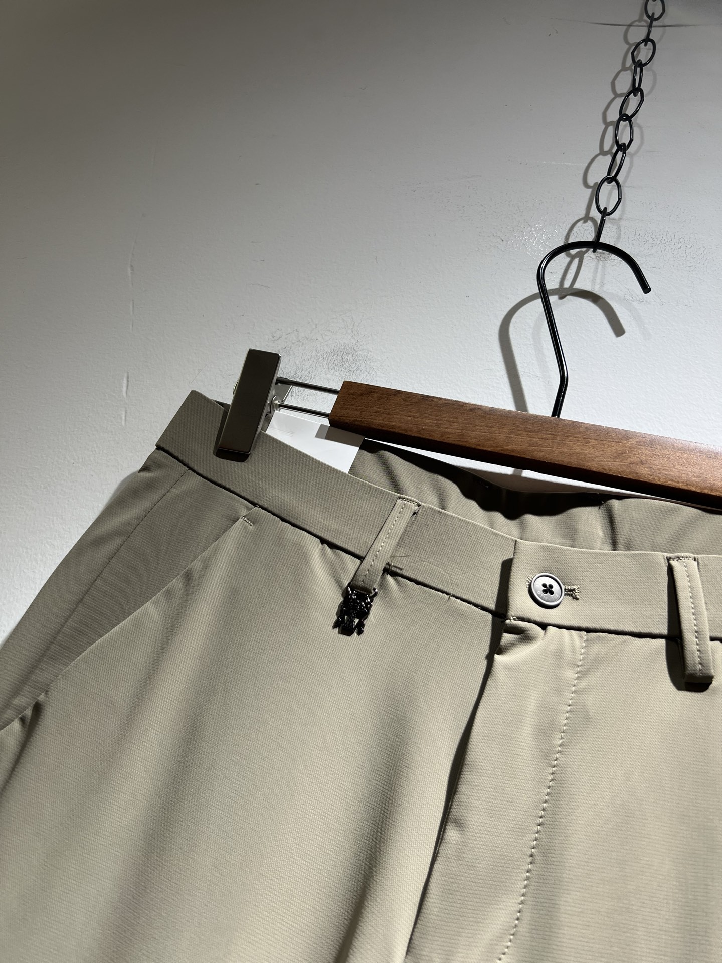 Brunello Cucineli  休闲西裤服装,男 4