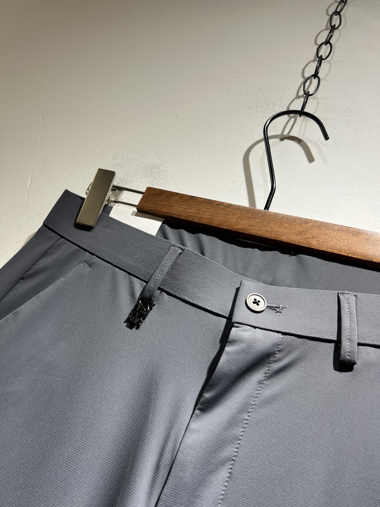 Brunello Cucineli  休闲西裤服装,男 4