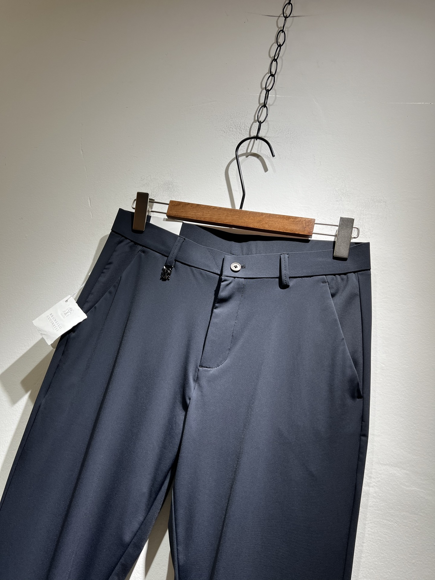 Brunello Cucineli  休闲西裤服装,男 3