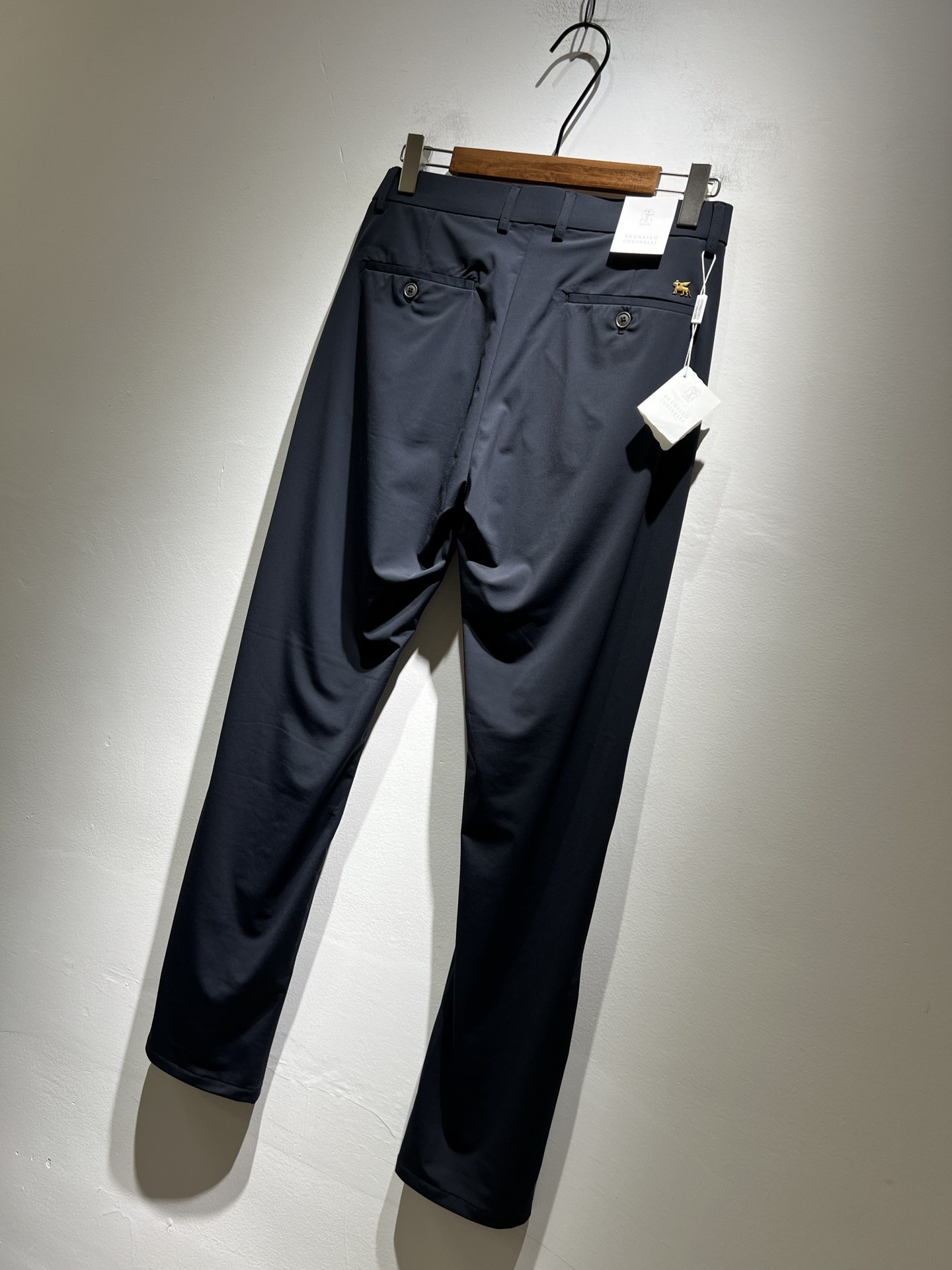 Brunello Cucineli  休闲西裤服装,男 7