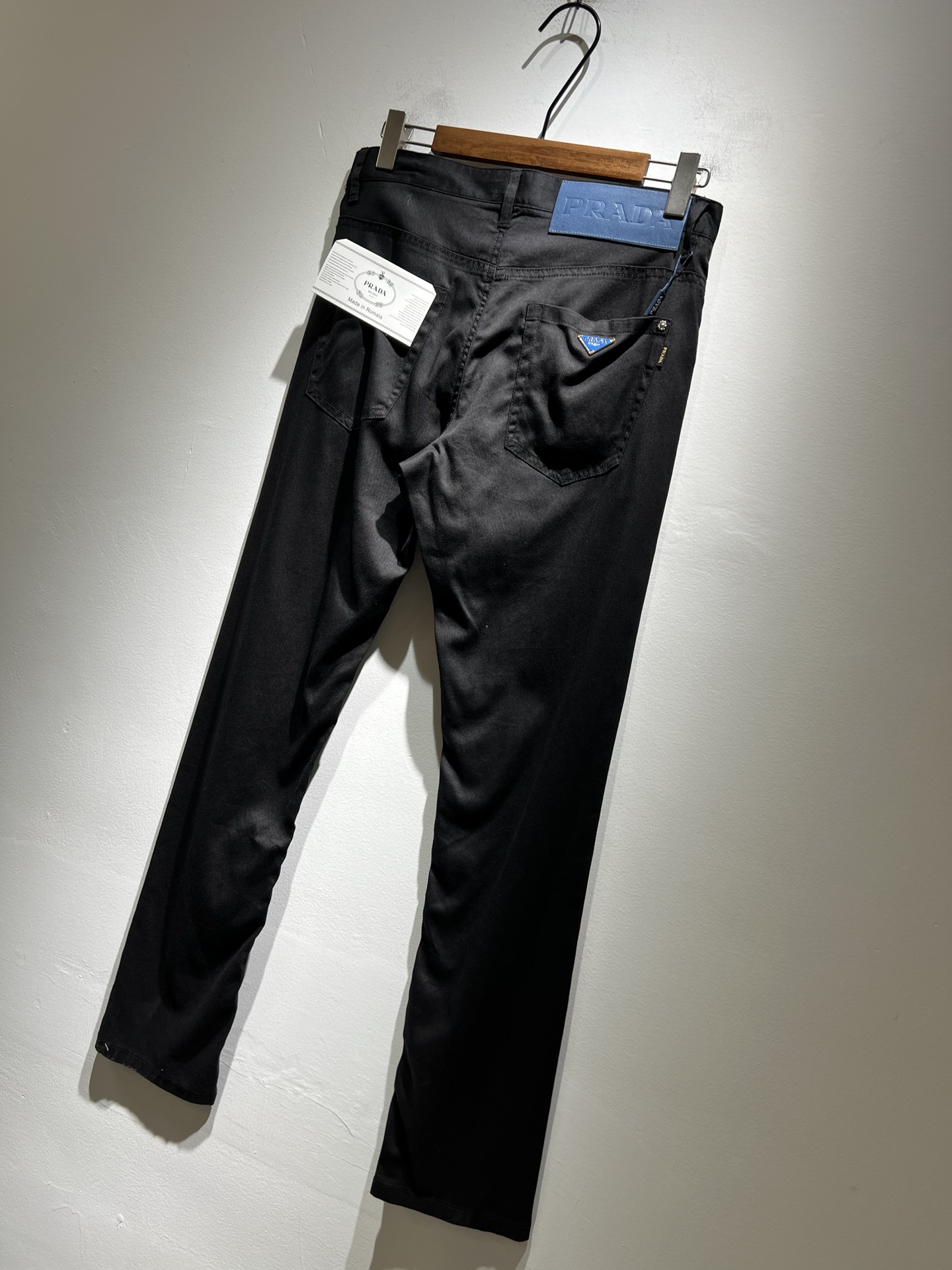 PRA*DA  牛仔裤服装,男 6