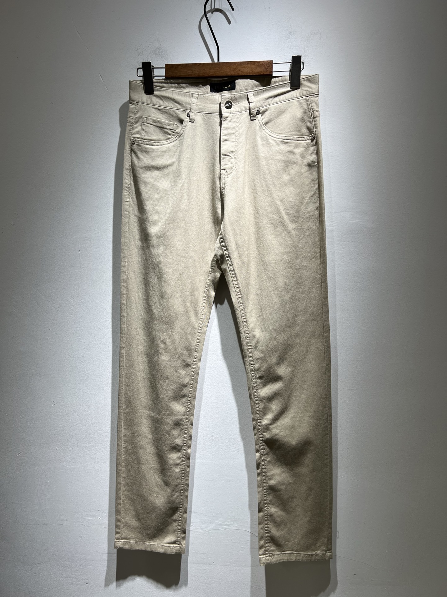 PRA*DA普*达 2025春夏新款男士休闲牛仔裤，高端品质之选…...